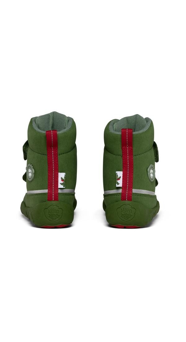 Affenzahn Vegan Comfy Winterstiefel wasserdicht und warm gefüttert