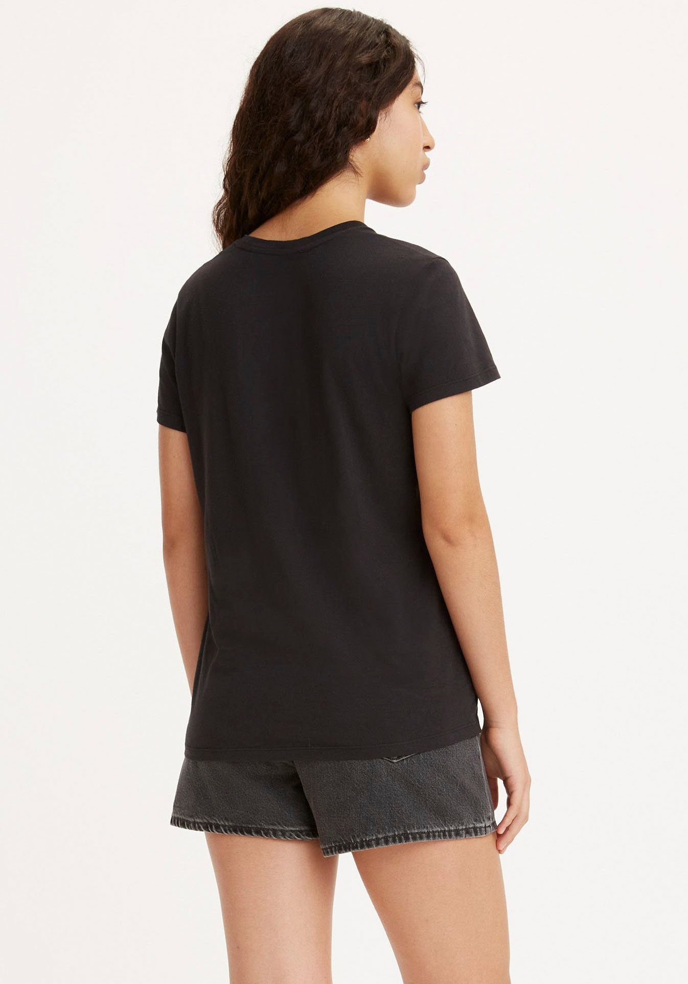 FILL FLORAL THE MARA Levi's® BW PERFECT LSE TEE T-Shirt