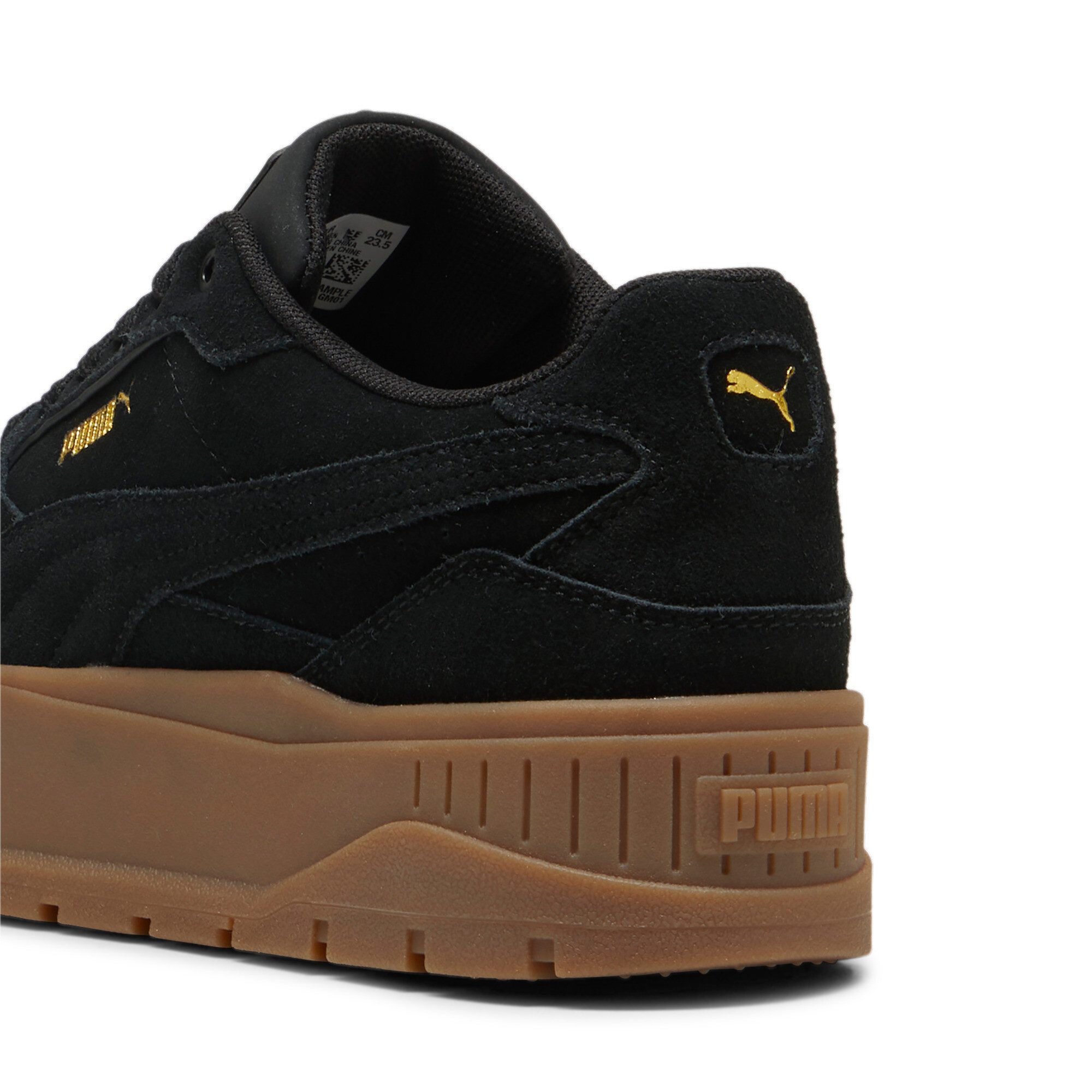 PUMA KARMEN II IDOL SD Sneaker für aktiven Alltag, mit SoftFoam+ Einlegesohle, sportlicher Stil