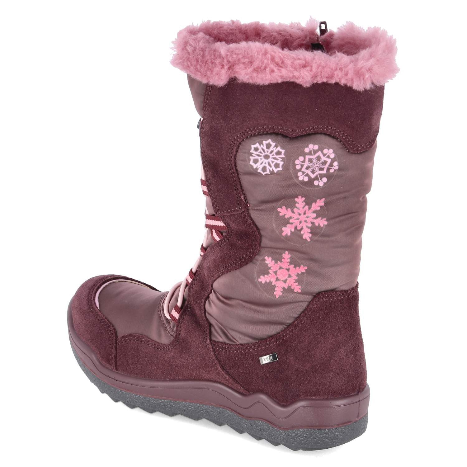 Imac Imac 881318 7017/008 Mädchen Textil & Leder red Winterstiefel