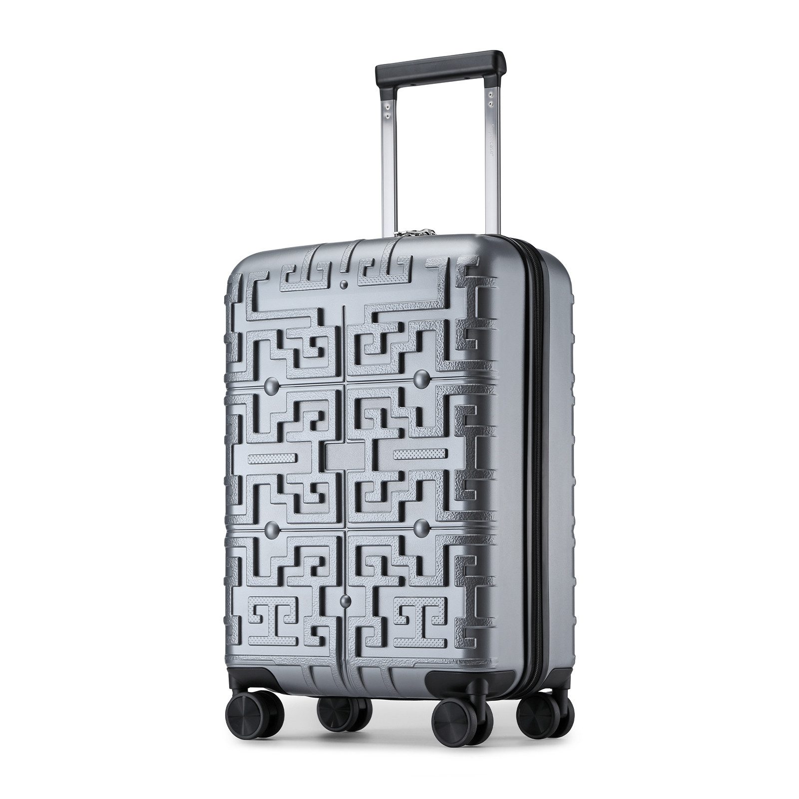 Supercase Handgepäck-Trolley Reisekoffer Handgepäck 55x35x23, TSA, günstig online kaufen