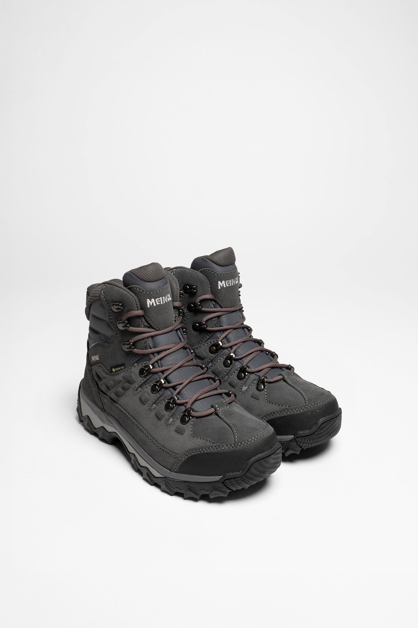 Meindl Meindl Wanderschuh Damen Silian Lady GTX Grau Outdoorschuh günstig online kaufen
