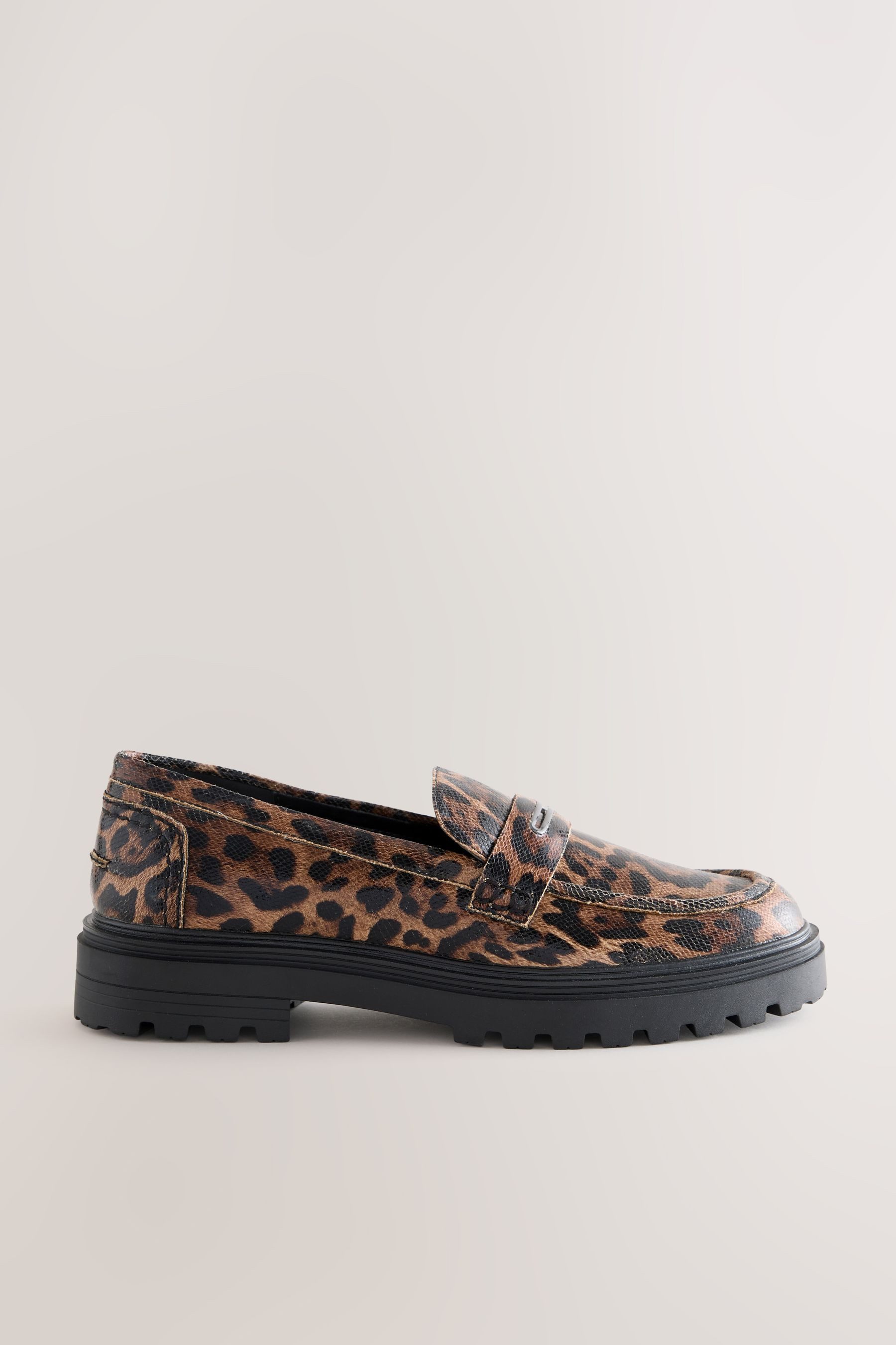 Next Forever Comfort® Loafer mit dicker Sohle Loafer (1-tlg)