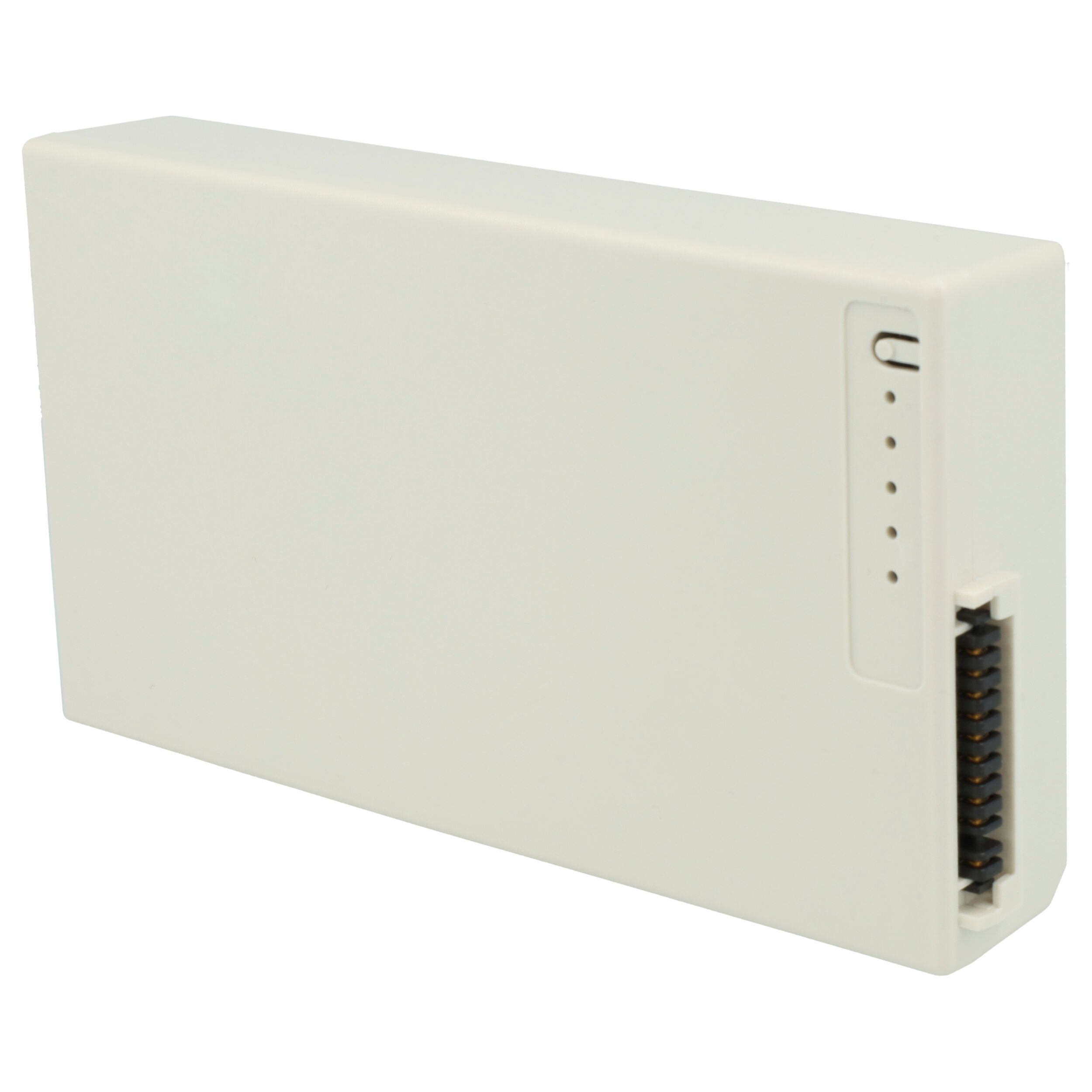 mAh DFM100, vhbw V) kompatibel (14,8 Akku 5200 Efficia Li-Ion DFM-100 mit Philips DFM100,