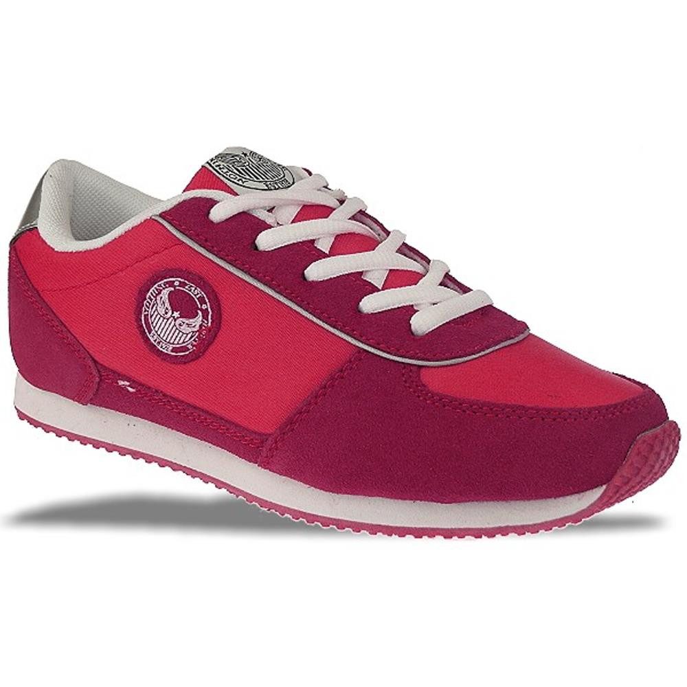 IDANA IDANA Leder Turnschuhe Sneaker