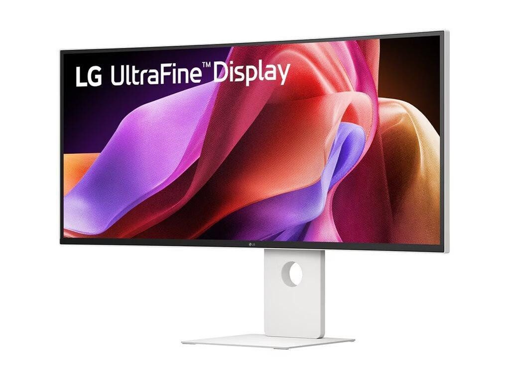 LG LG Business Curved UltraWide Monitor 40WT95UF-W.AE TFT-Monitor (5120 x 2160, 5 ms Reaktionszeit, 120 Hz, Nano IPS)