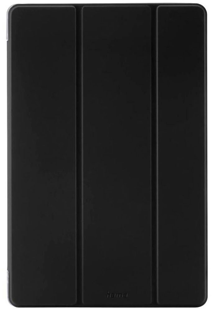 Hama Tablettasche Tablethülle für Samsung Galaxy Tab S11 Ultra 14,6 Zoll Schwarz, Standfunktion, Stiftfach, Auto Wake Sleep, transparente Rückseite