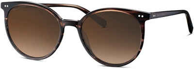 Marc O'Polo Sonnenbrille Modell 506164 Panto-Form