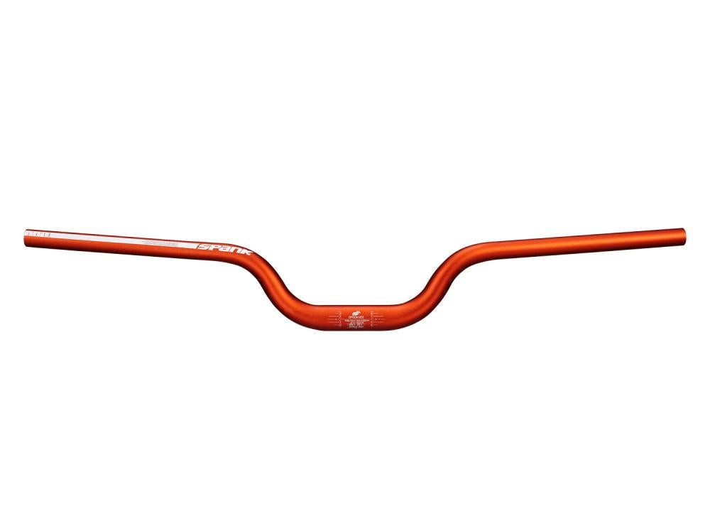 SPANK Fahrradlenker Spank Spoon 800 bar 800mm orange 20mm