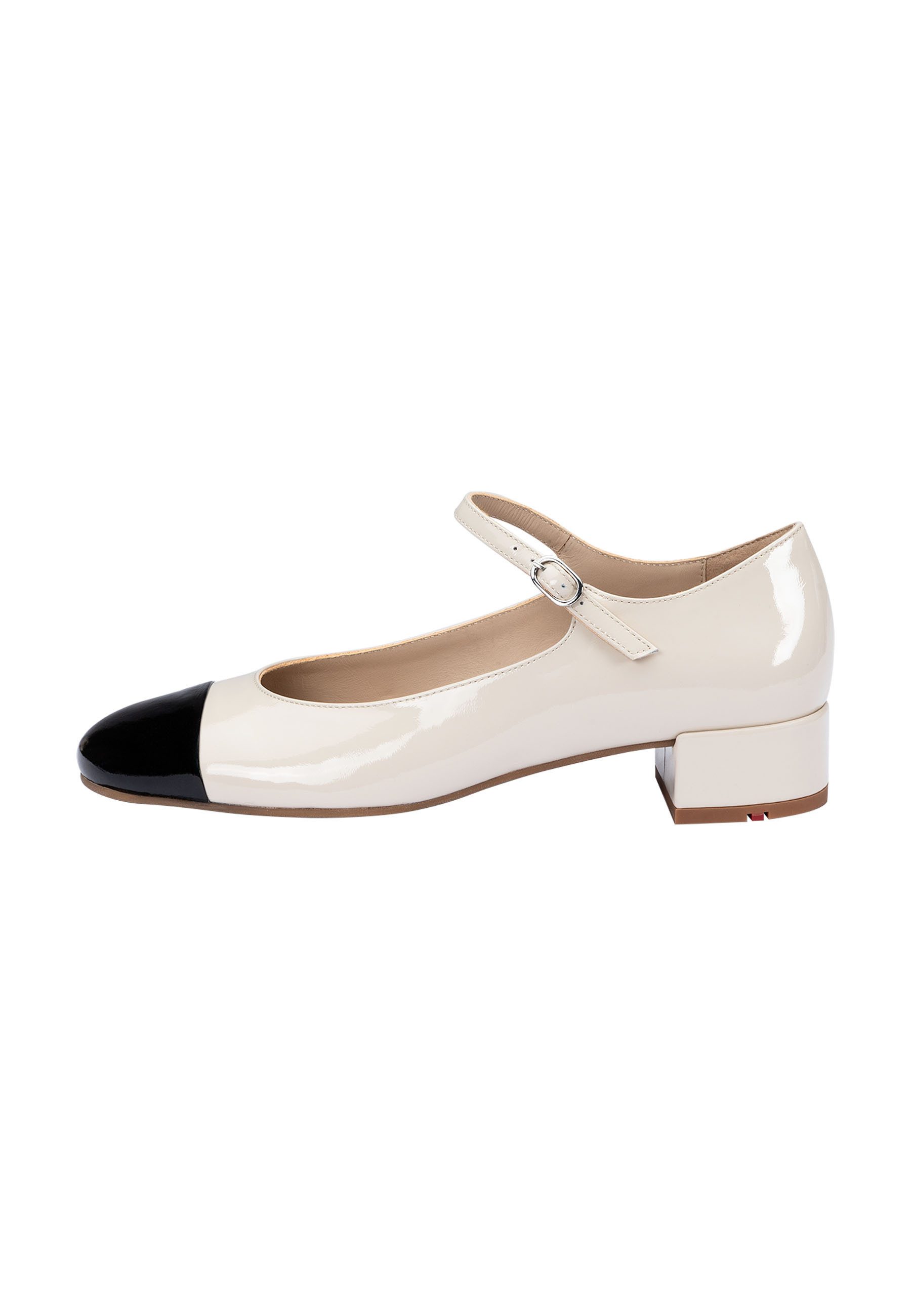 Lloyd Hochwertiger Ballerina Bootsschuh mit modernem Design