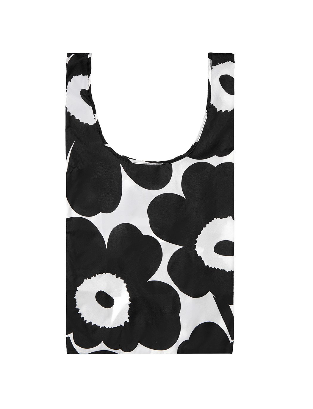 Marimekko Einkaufsbeutel Samrtbag Unikko, faltbare Einkaufstasche
