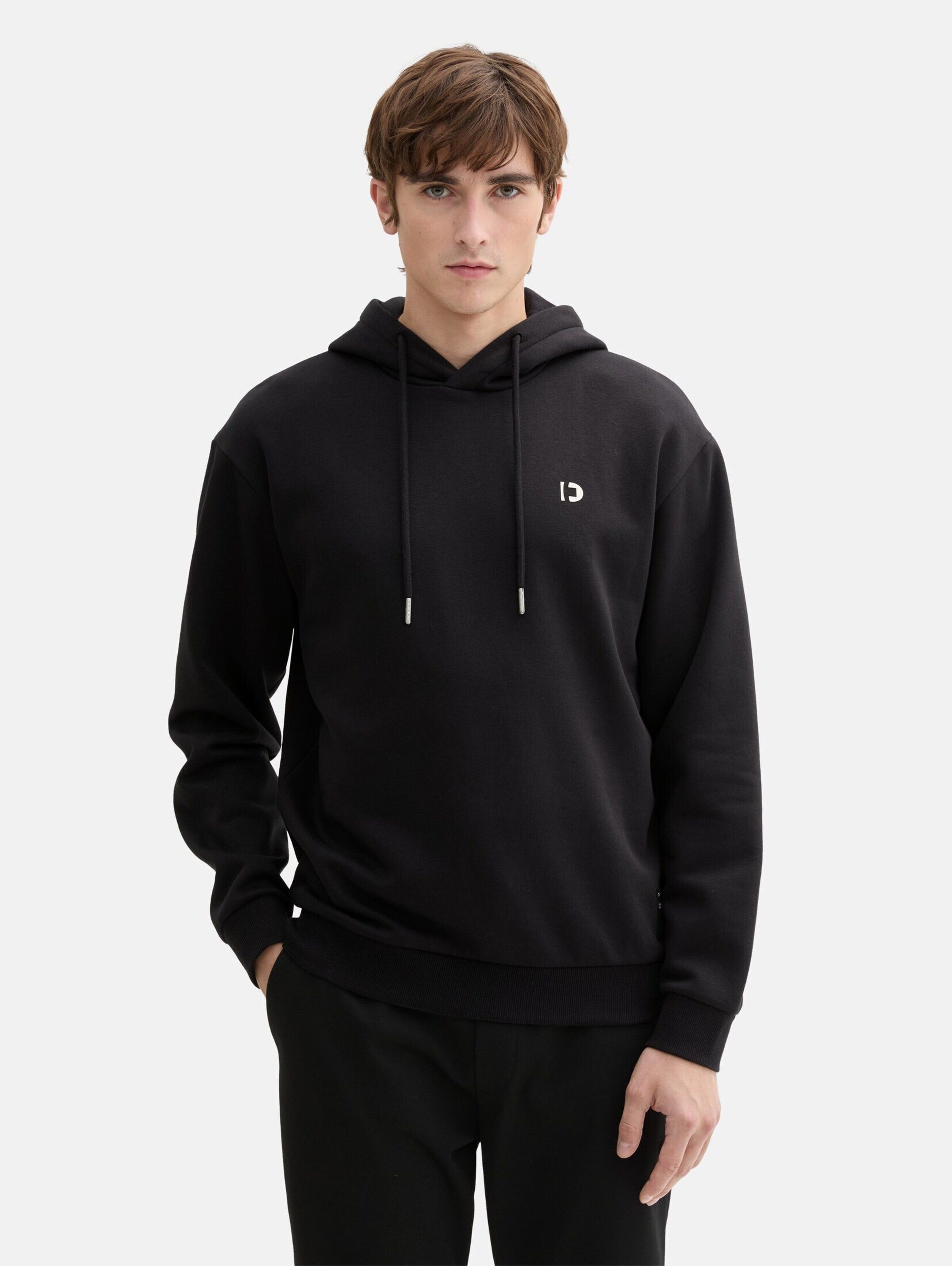 TOM TAILOR Denim Sweatshirt (1-tlg)
