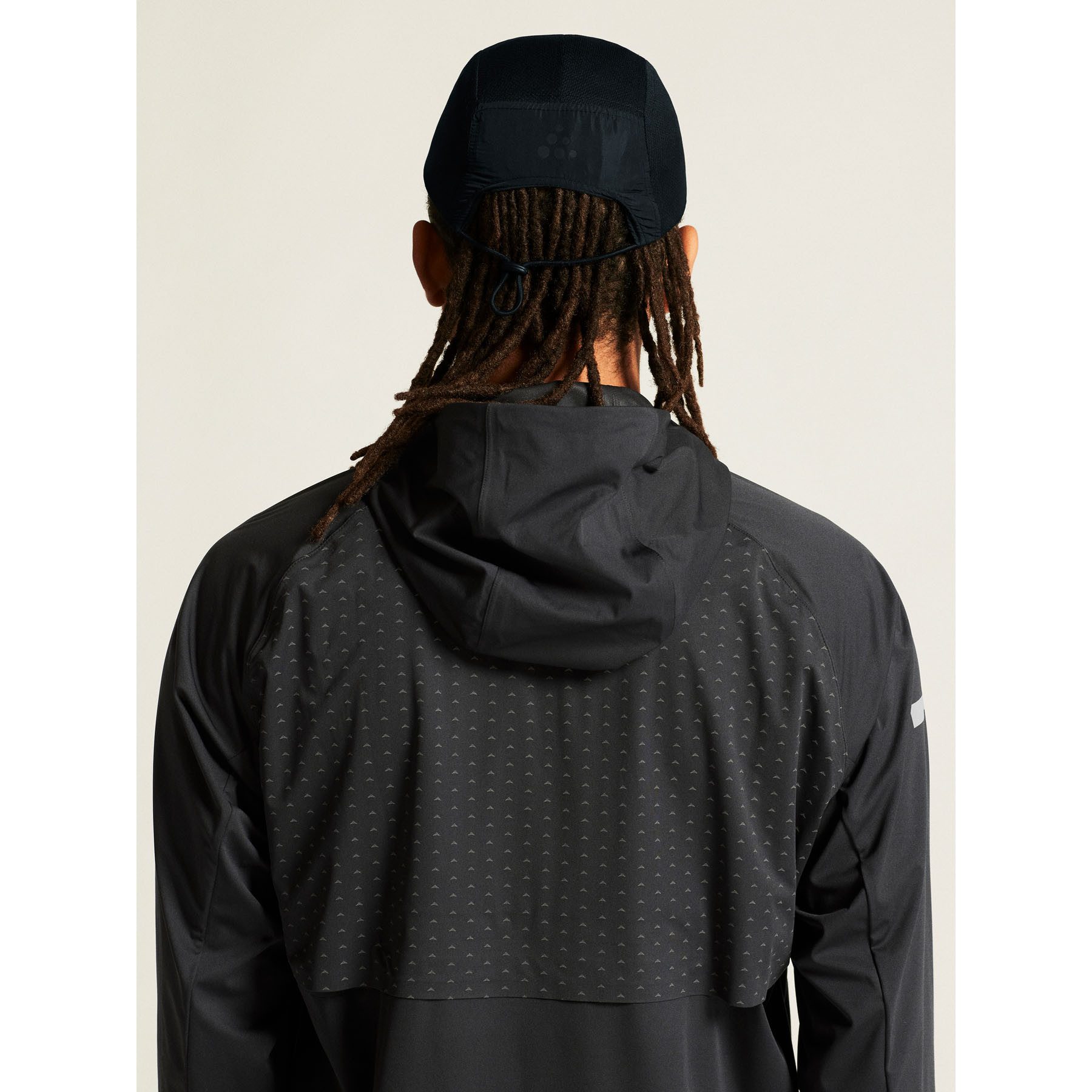 Craft Laufjacke PRO HYDRO LUMEN JACKET 3 Herren