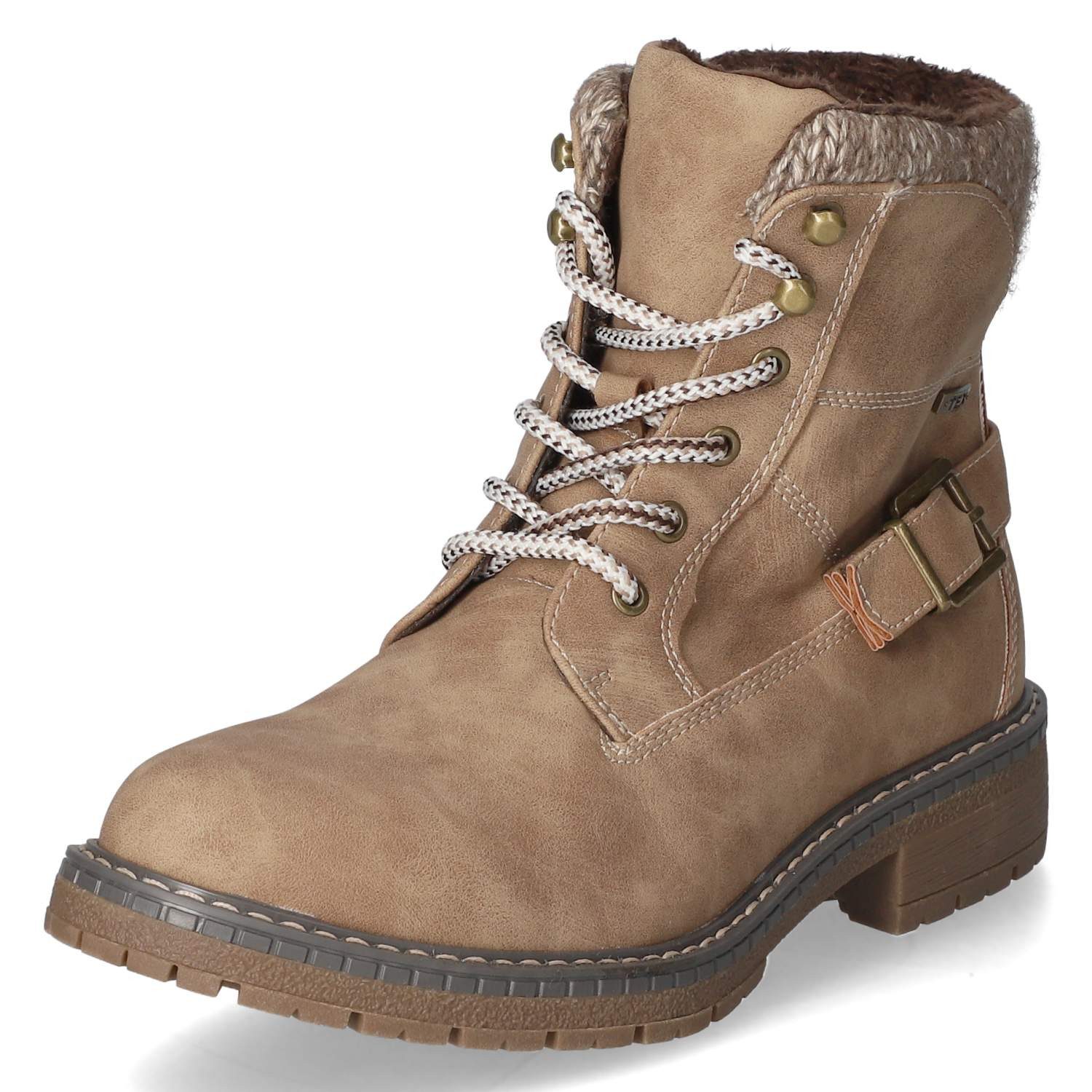 Jane Klain Jane Klain - female - 252921000/436 - Synthetik - taupe Winterst günstig online kaufen