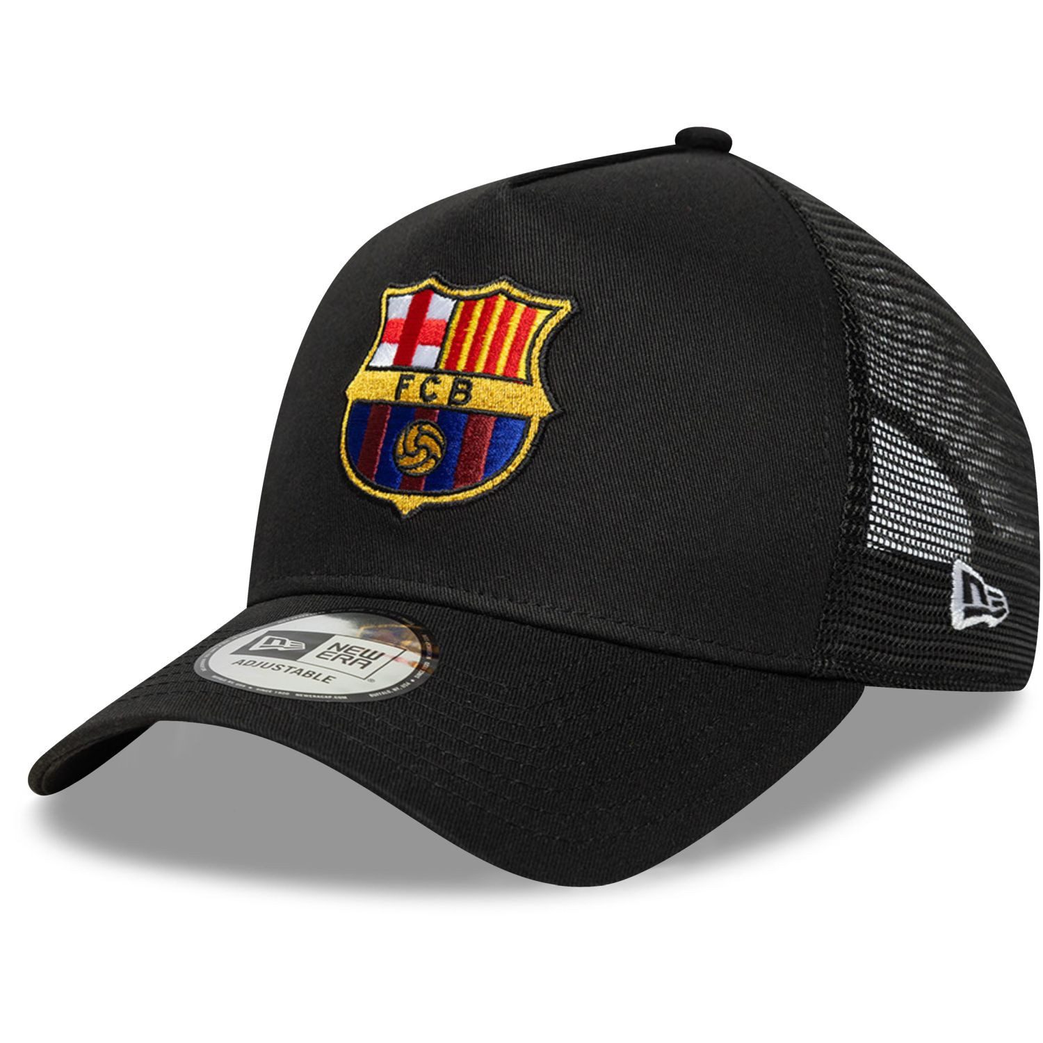 New Era Trucker Cap Trucker PATCH FC Barcelona