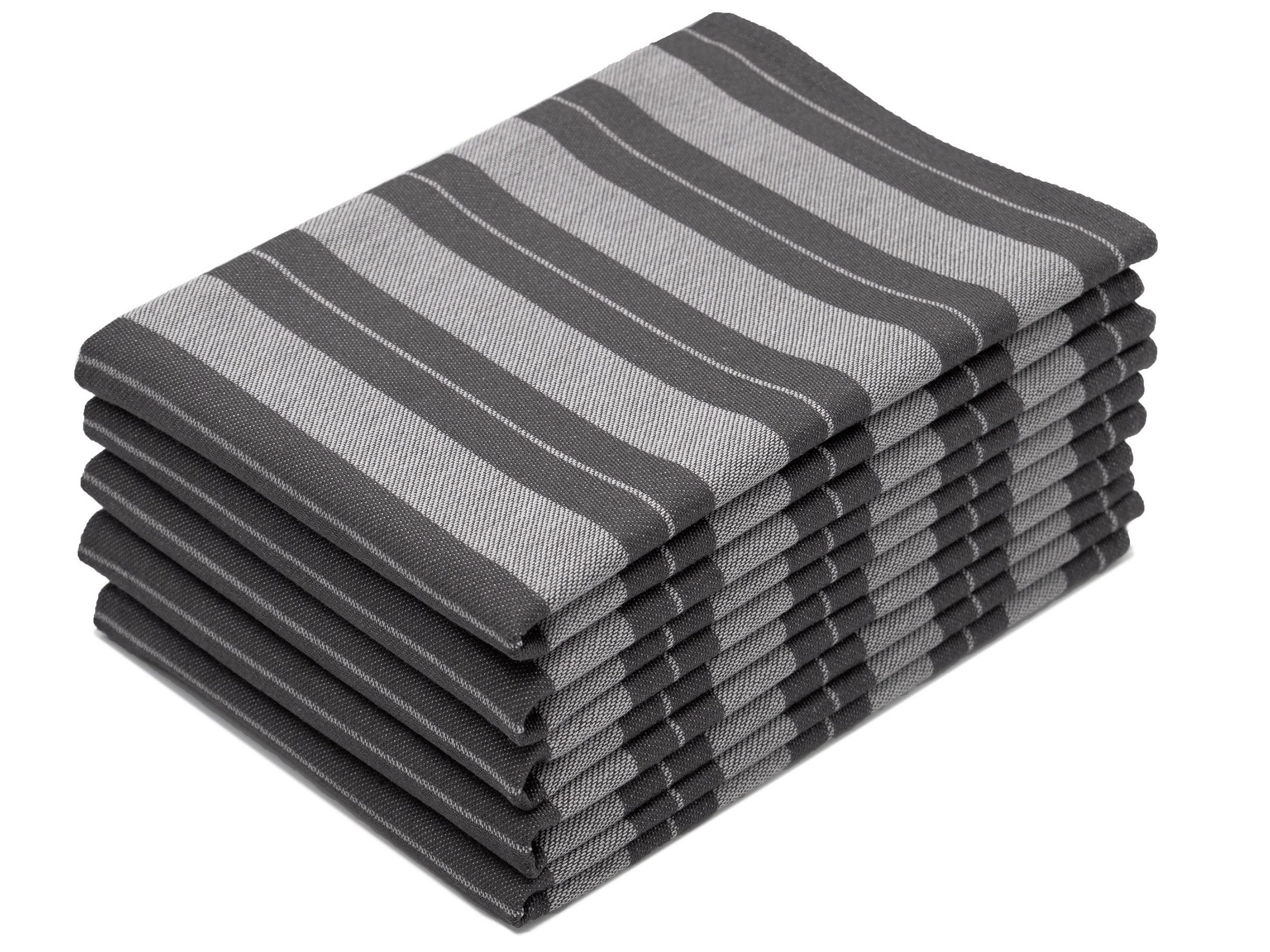 ZOLLNER Geschirrtuch, (Spar-Set, 4-tlg), 50 x günstig online kaufen