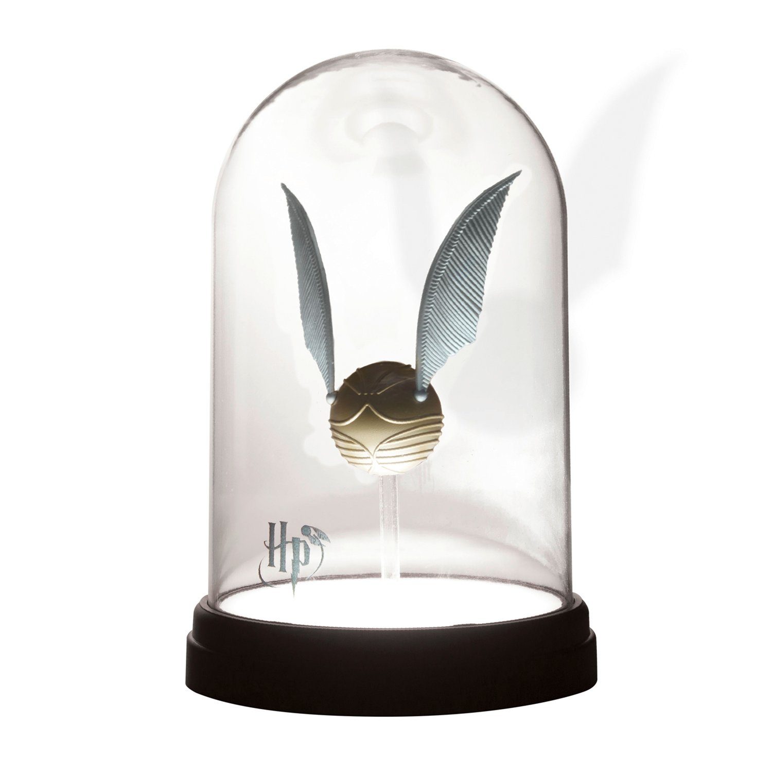 Paladone Stehlampe Harry Potter Golden Snitch Lampe Schnatz günstig online kaufen
