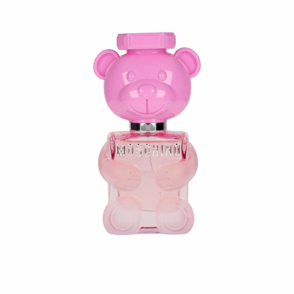 Moschino Eau de Toilette Toy 2 Bubble Gum, Glasflakon, Parfüm EDT, Damenduft
