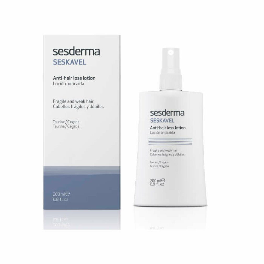Sesderma Haartonikum SESKAVEL GROWTH loción capilar anticaída 200ml