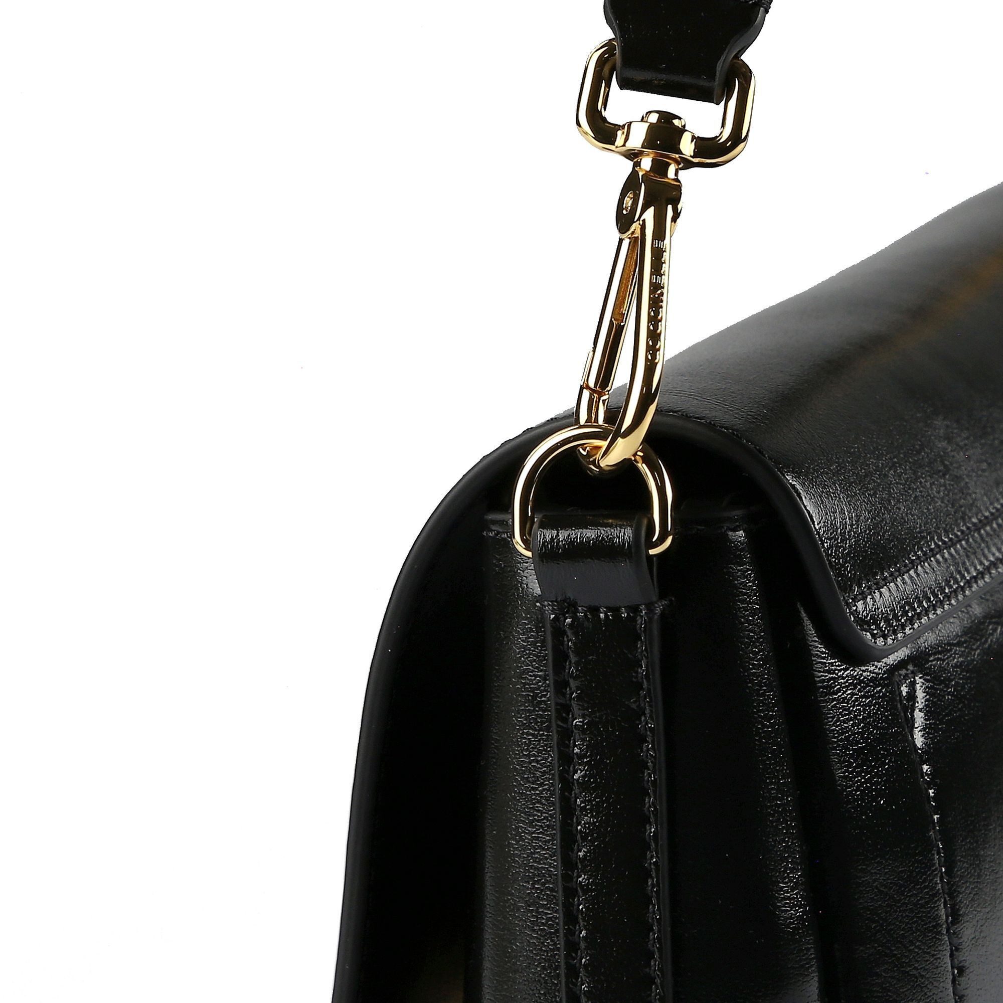 COCCINELLE Schultertasche C-Me, Leder
