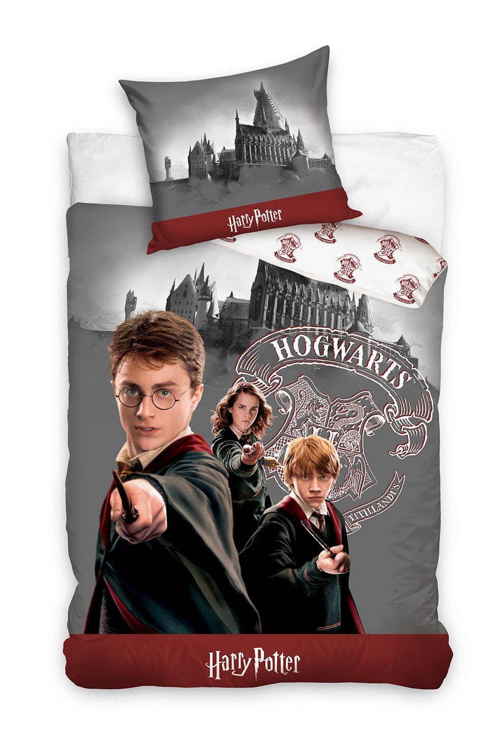 Harry Potter Bettwäsche & Bettbezug online kaufen | OTTO