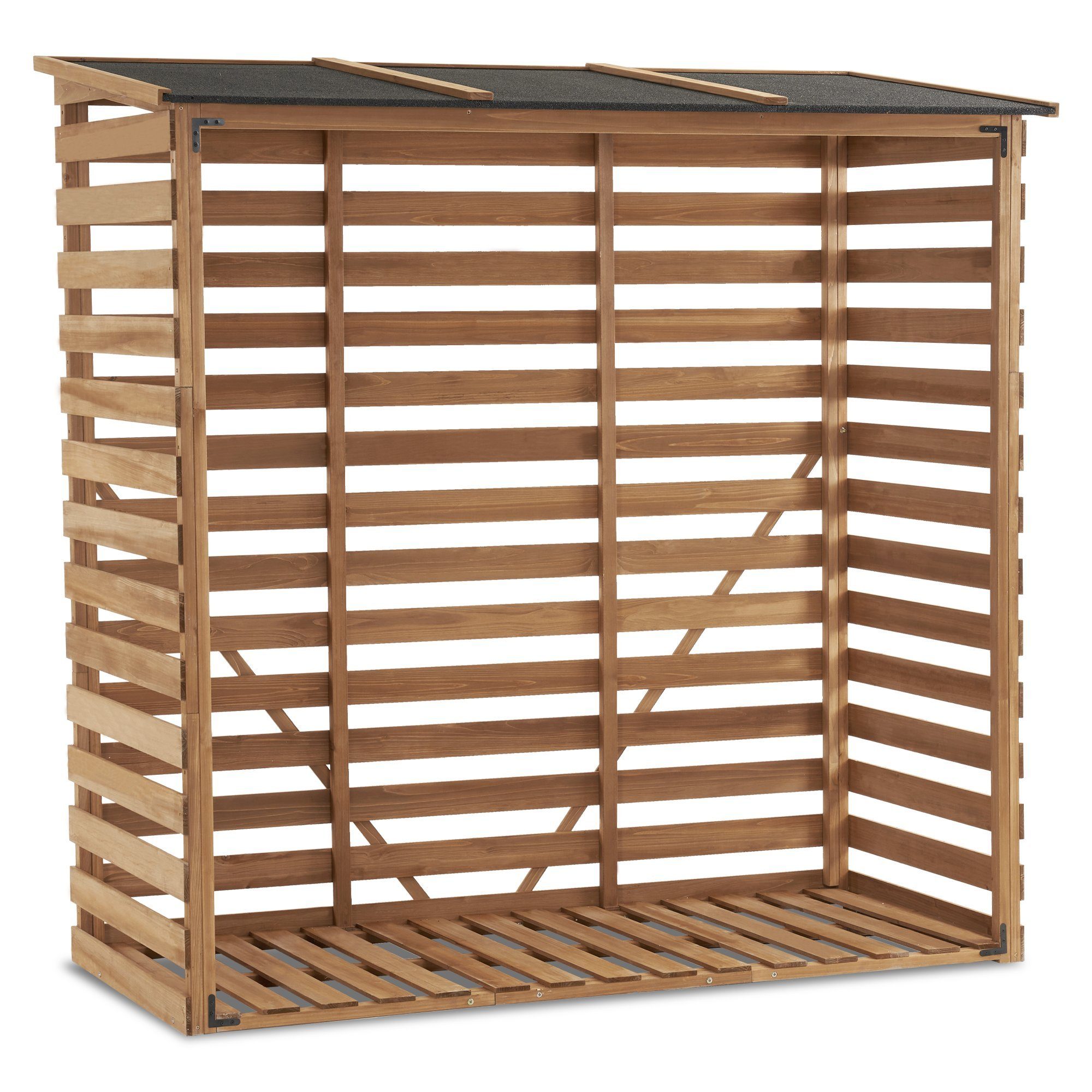 MCombo Kaminholzregal MCombo Kaminholzregal Kaminholzunterstand 1202, Holzu günstig online kaufen