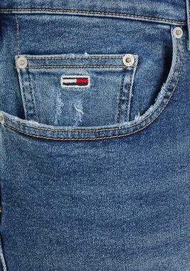 Tommy Jeans Plus Stretch-Jeans AUSTIN PLUS SLIM TPRD CG6233