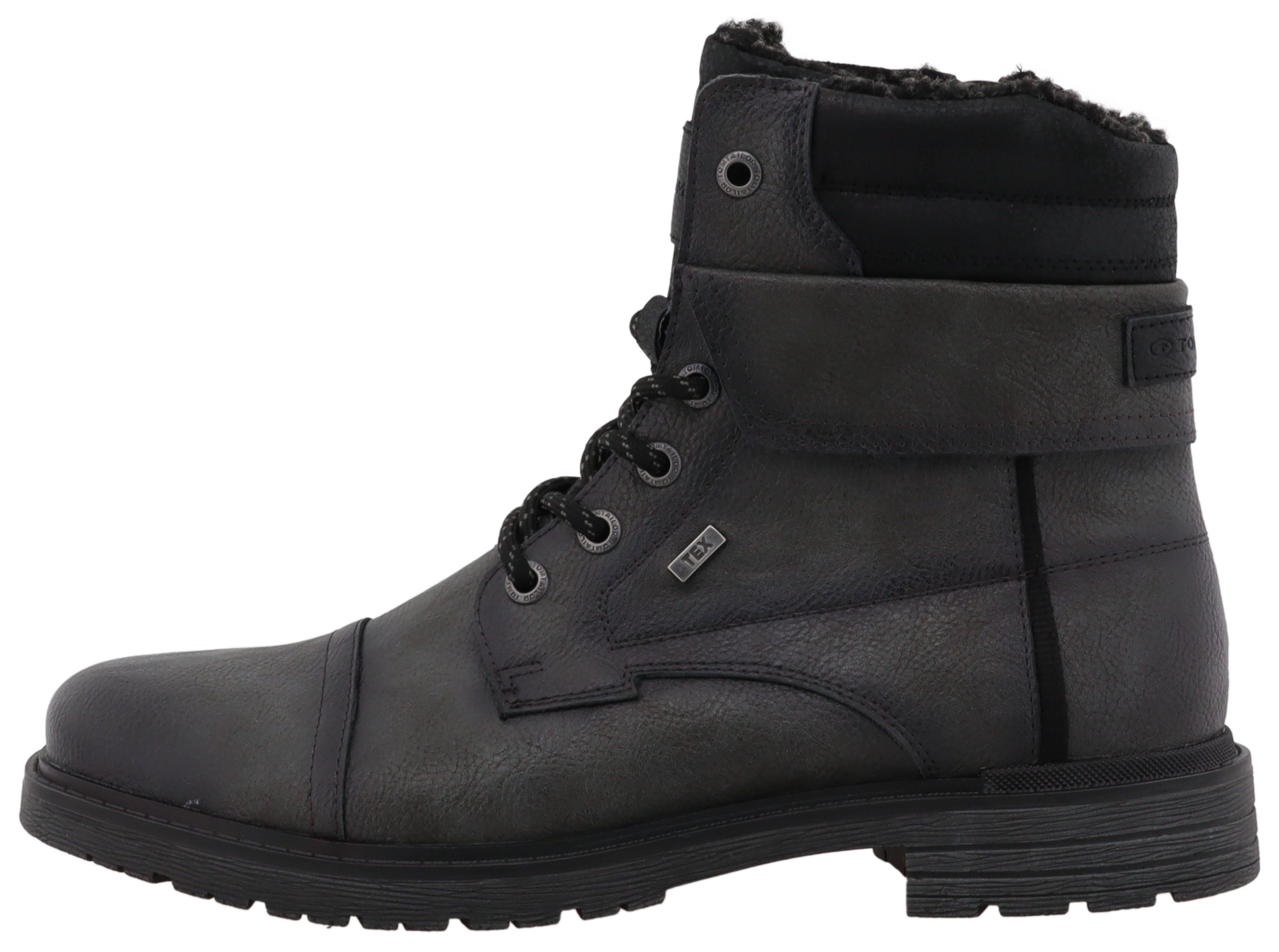 TOM TAILOR Winterboots mit Tex-Ausstattung