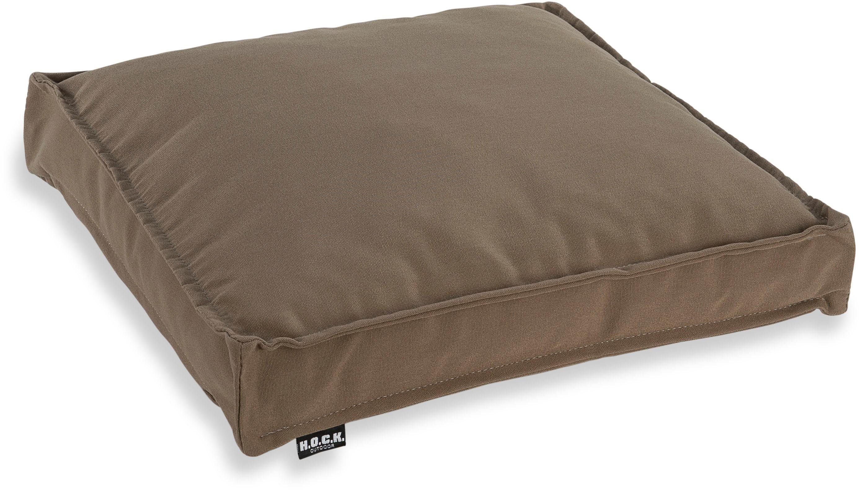 H.O.C.K. Stuhlkissen Classic Uni Outdoor, 50/50/5 cm