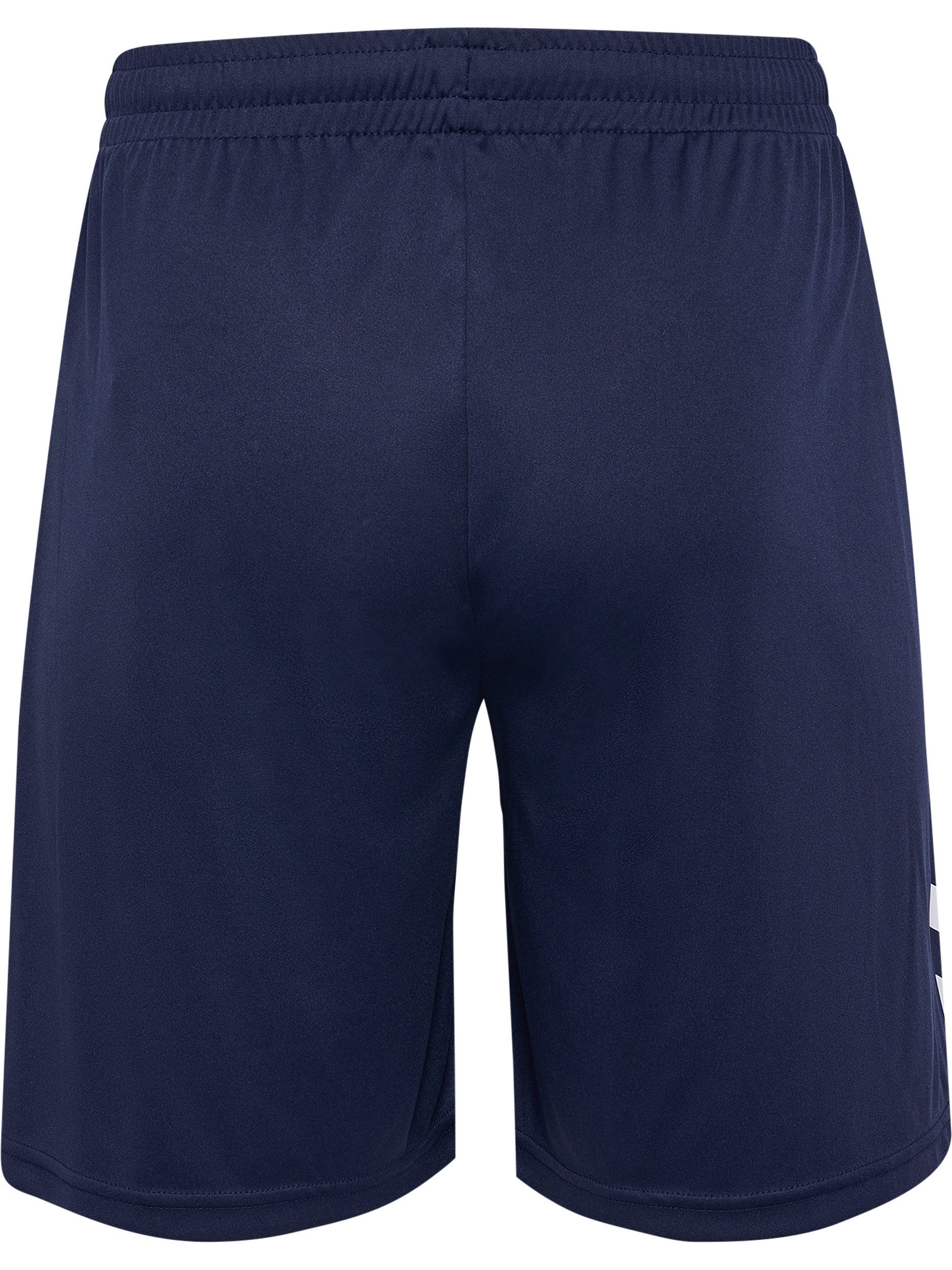 hummel Sportanzug HMLLOGO SET (Spar-Set, 2-tlg), für Fitnessaktivitäten, aus atmungsaktivem Polyester