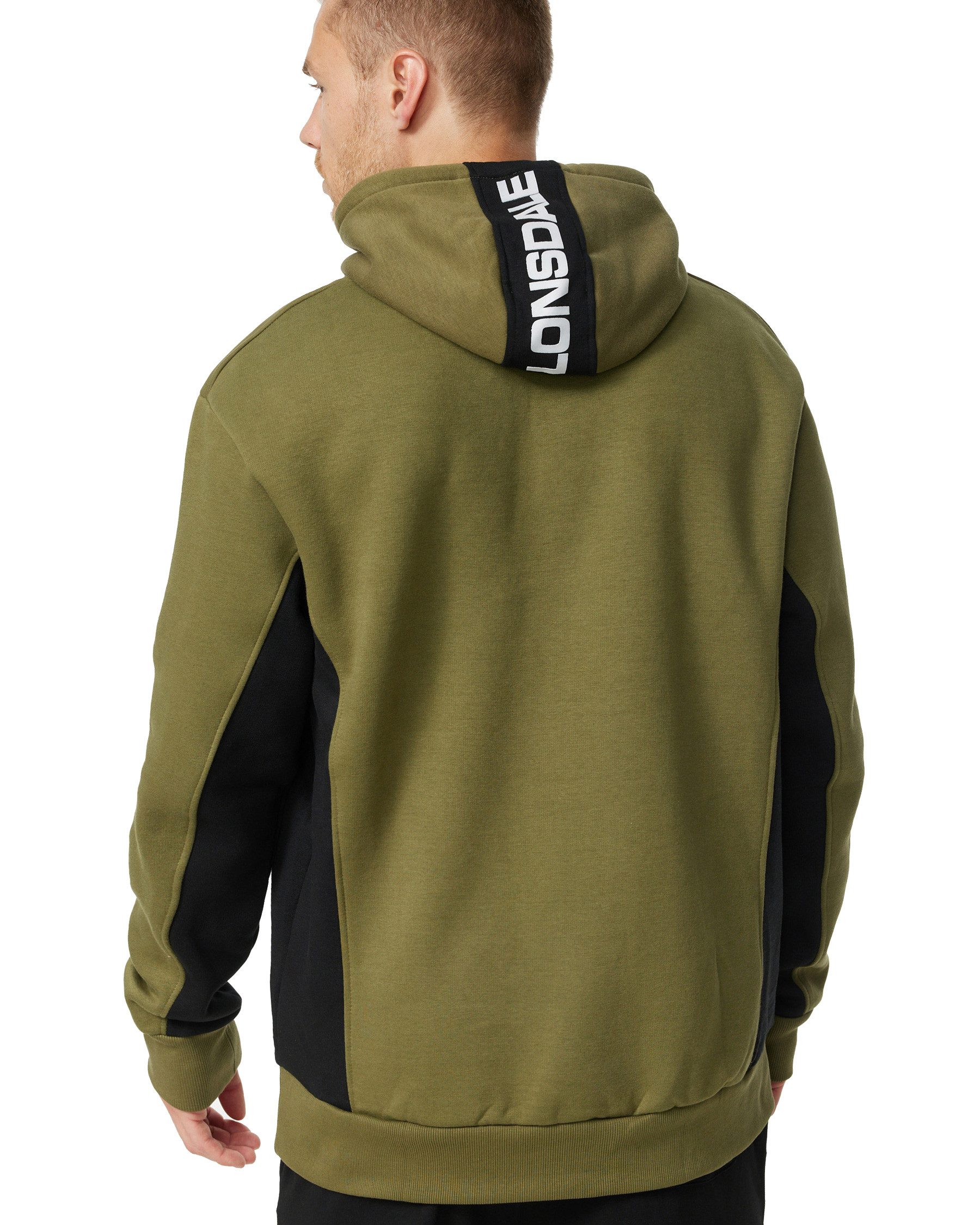 Lonsdale Kapuzensweatshirt Lonsdale Kapuzensweatshirt Balmullo
