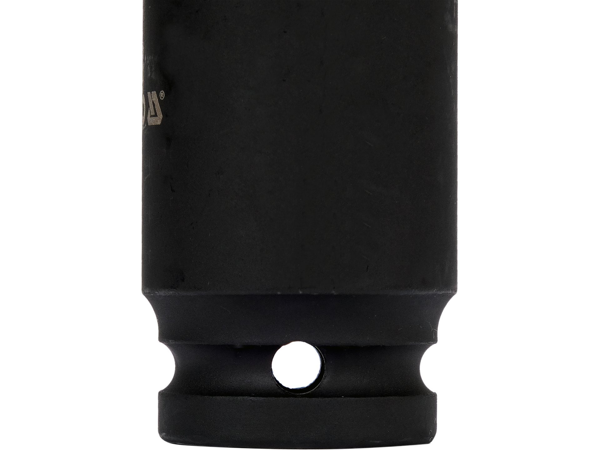 Yato Stecknuss NASADKA UDAROWA GŁĘBOKA 1/2" X 30 MM, Schlagschrauber-Nuss, Schlagnuss 1/2“ 30mm, Schlagschrauber-Nuss, Schlagnuss 1/2“ 30mm