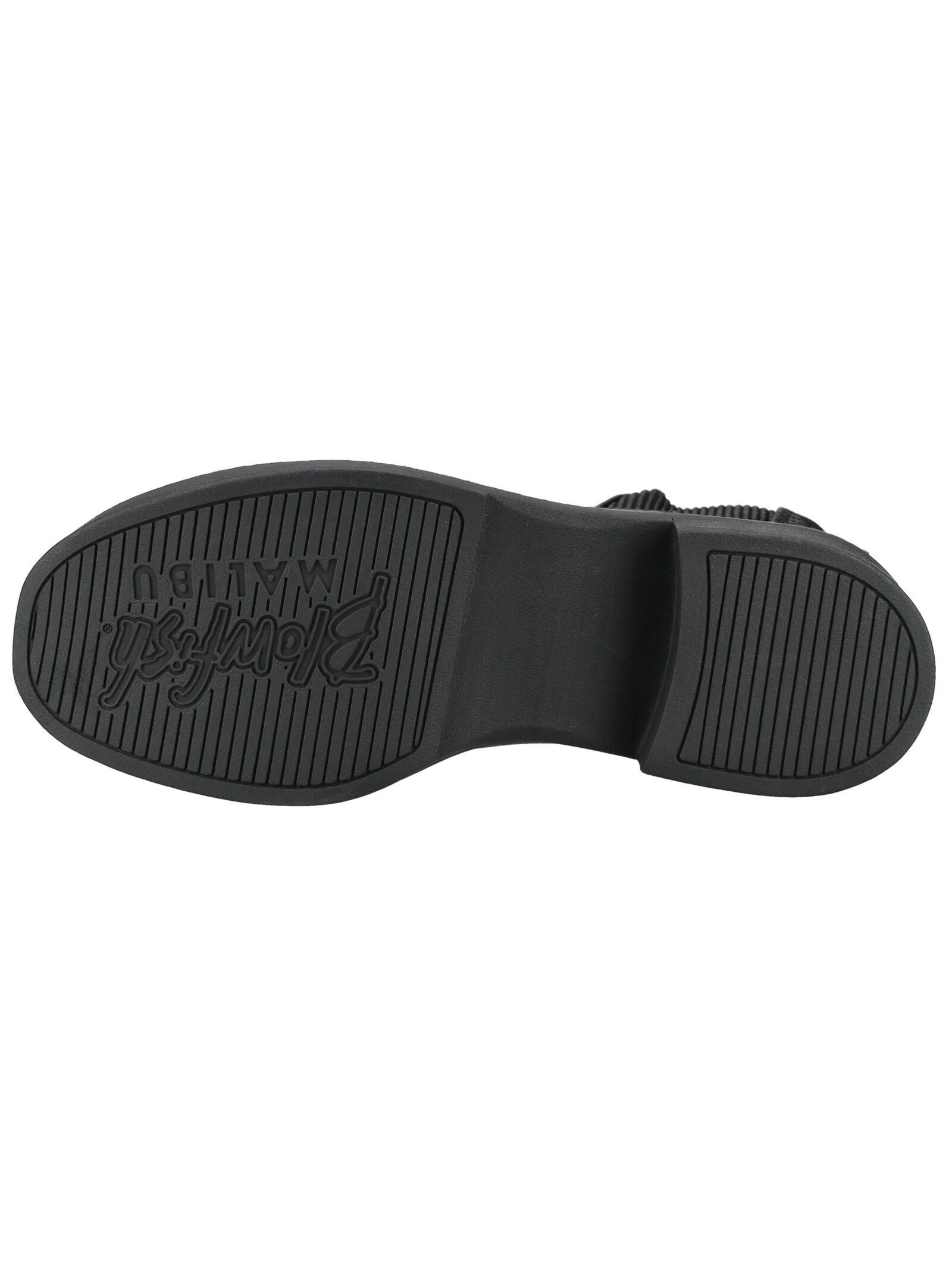 Blowfish Blowfish Stiefelette Lederimitat/Textil Stiefelette