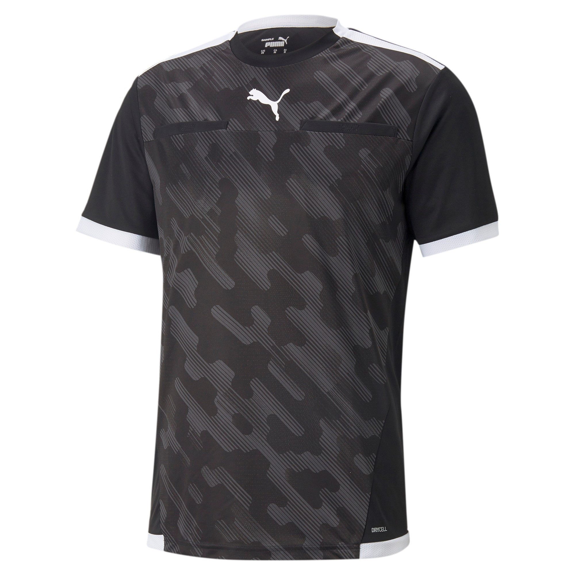 PUMA Schiedsrichtertrikot Puma Herren Schiedsrichter Trikot teamLIGA Refere günstig online kaufen