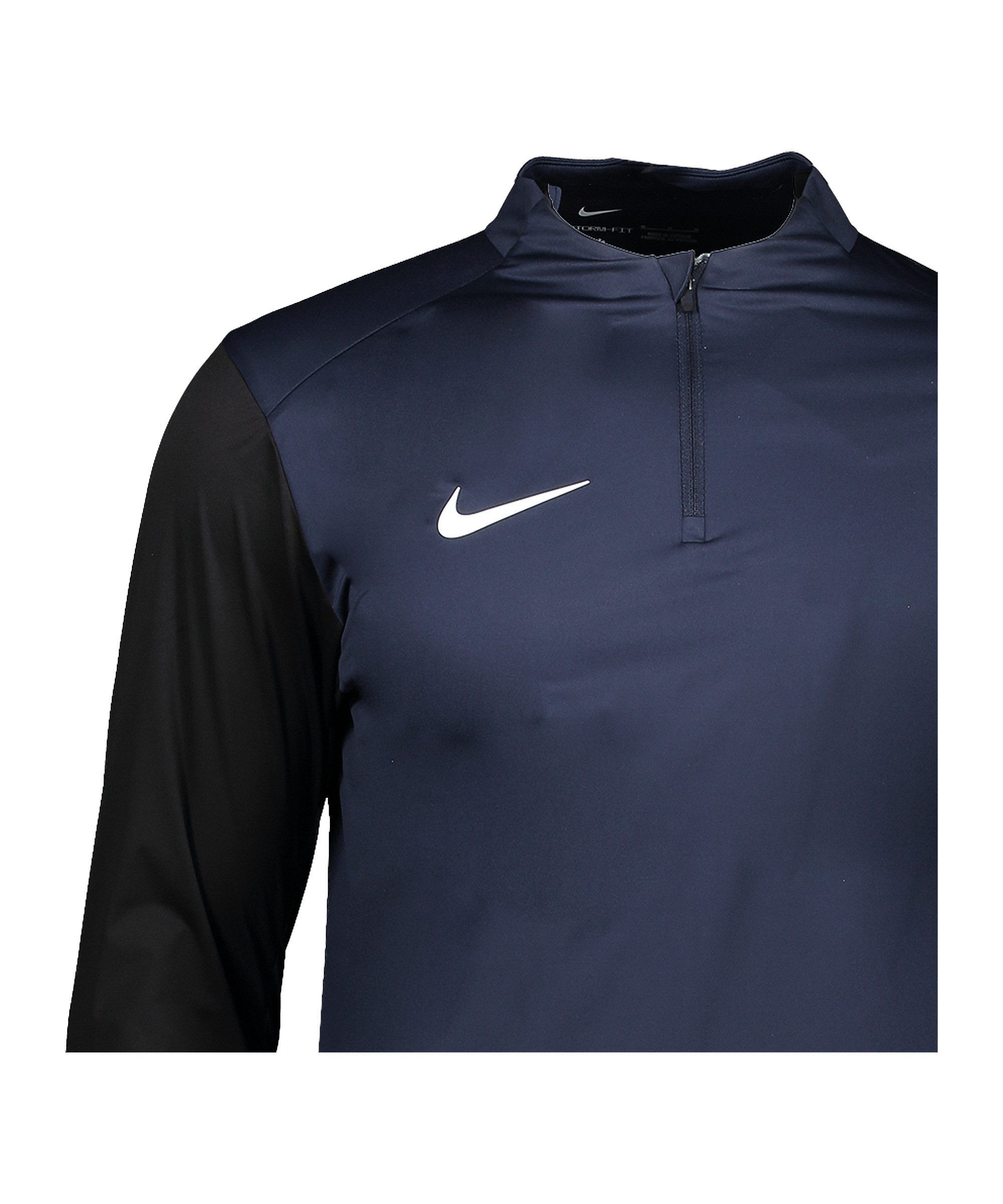 Nike Sweatshirt Nike Performance Strike 24 Drill Top Polyester