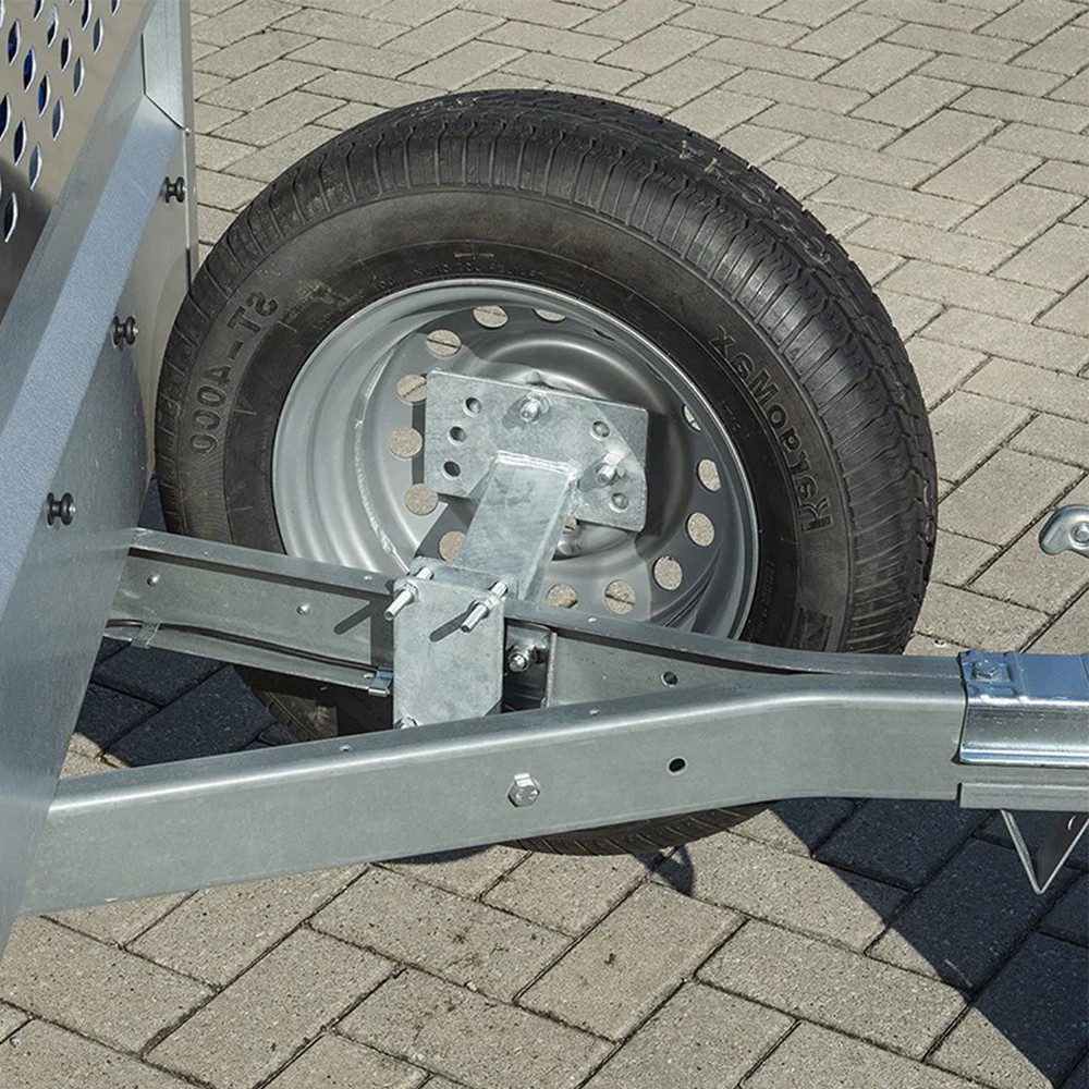 PAT Europe Ersatzrad Reserverad Ersatzrad Halter Ersatzradhalter PKW Anhänger Wohnwagen