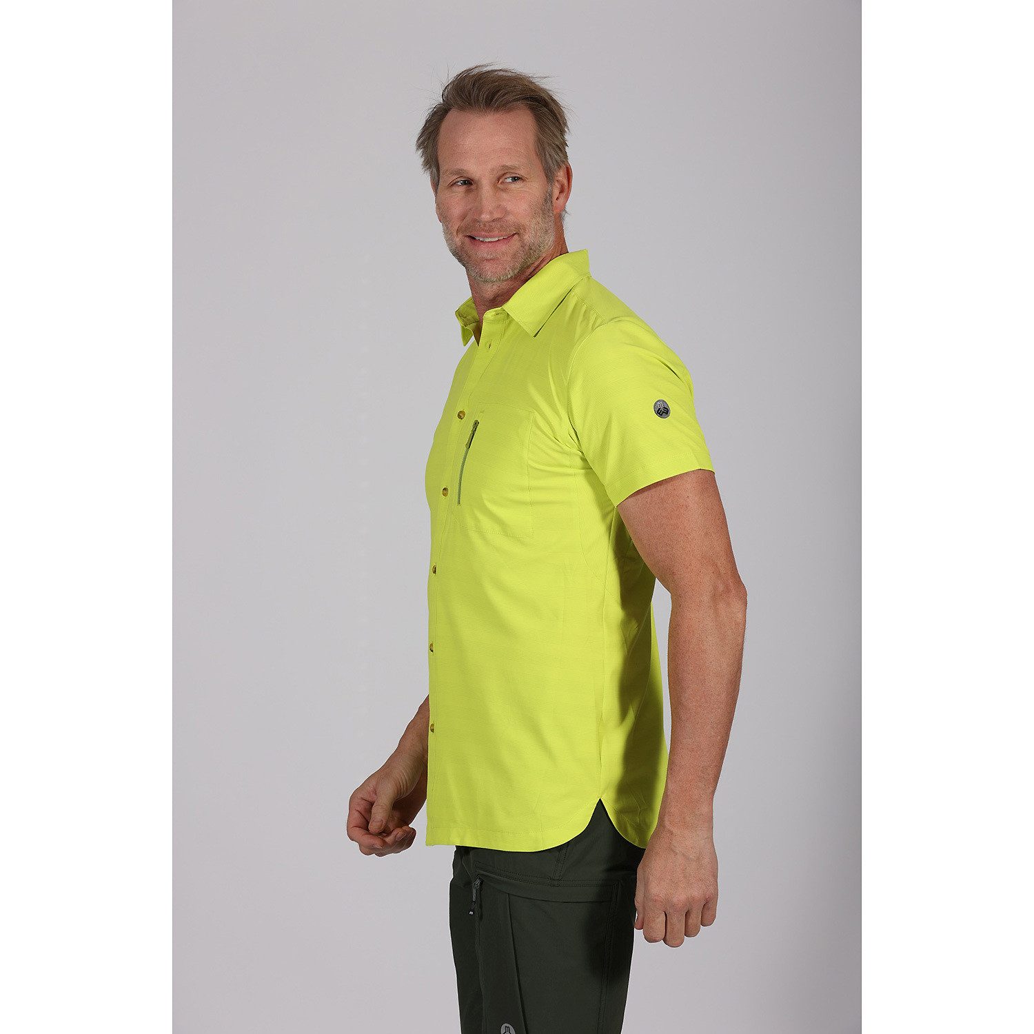 Maul Sport® Outdoorhemd Hemd Irschenberg XT