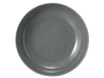Seltmann Weiden Schale Terra Perlgrau uni Foodbowl 25 cm, Porzellan, (Bowls)