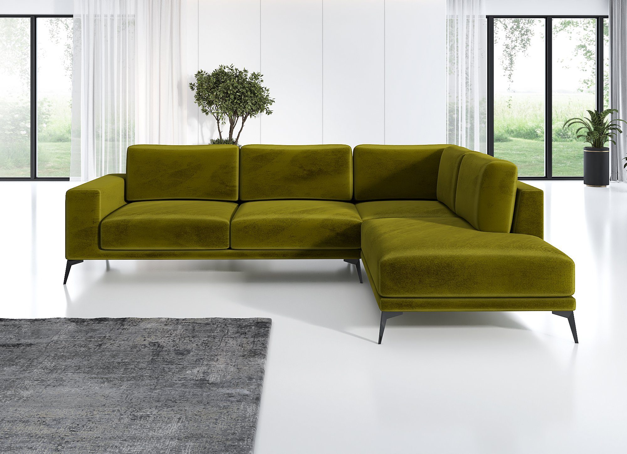 Olive Ecksofas online kaufen | OTTO