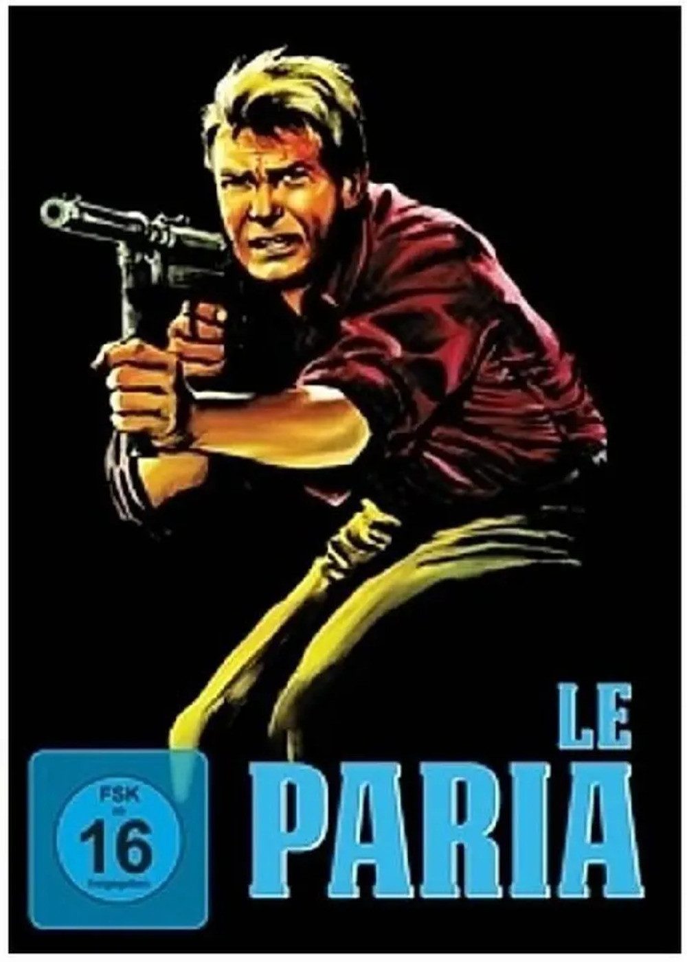 DVD Le Paria, 1 DVD