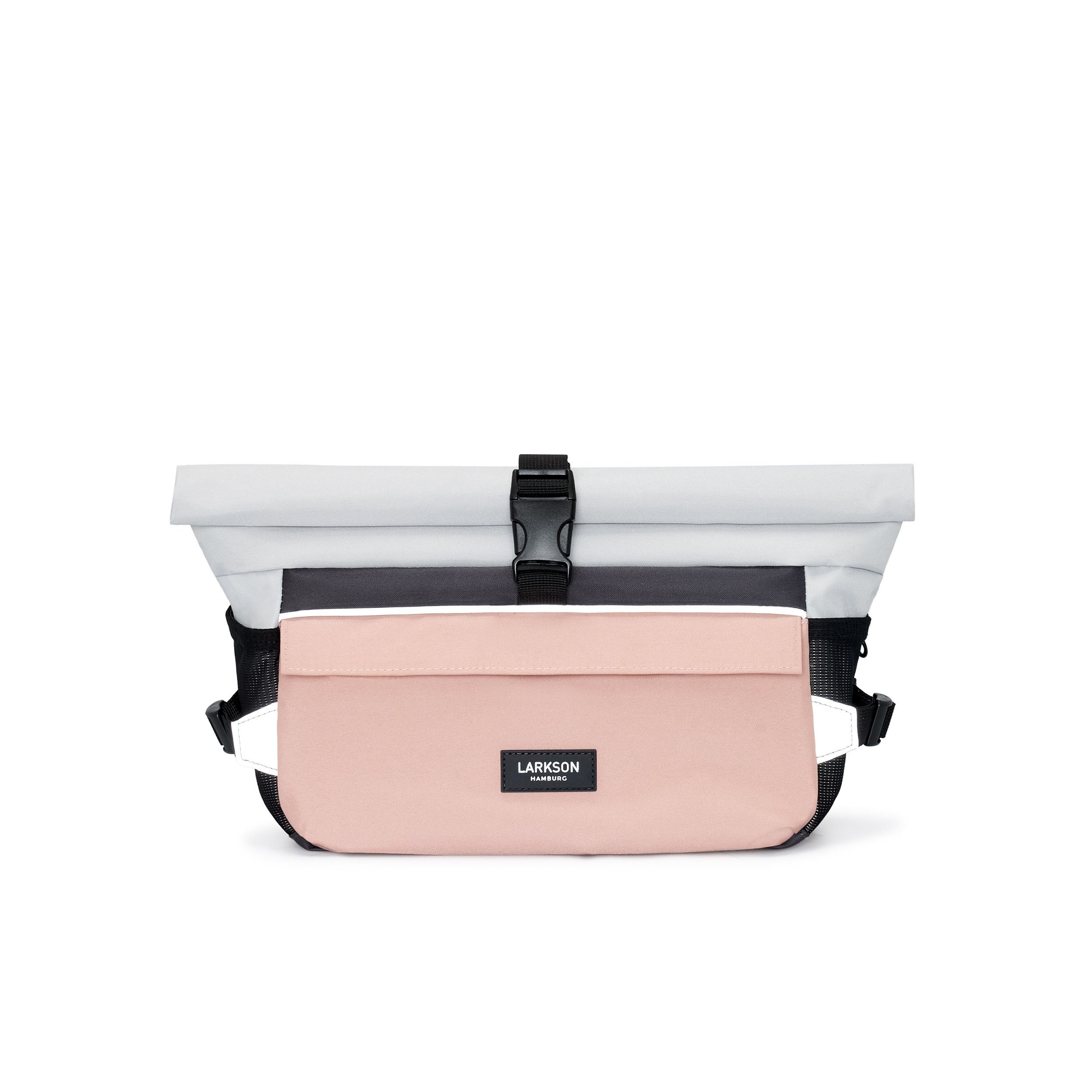 LARKSON Lenkertasche 2in1 Lenkertasche und Umhängetasche Lasse (1-tlg), 2in1 Fahrradtasche und Umhängetasche