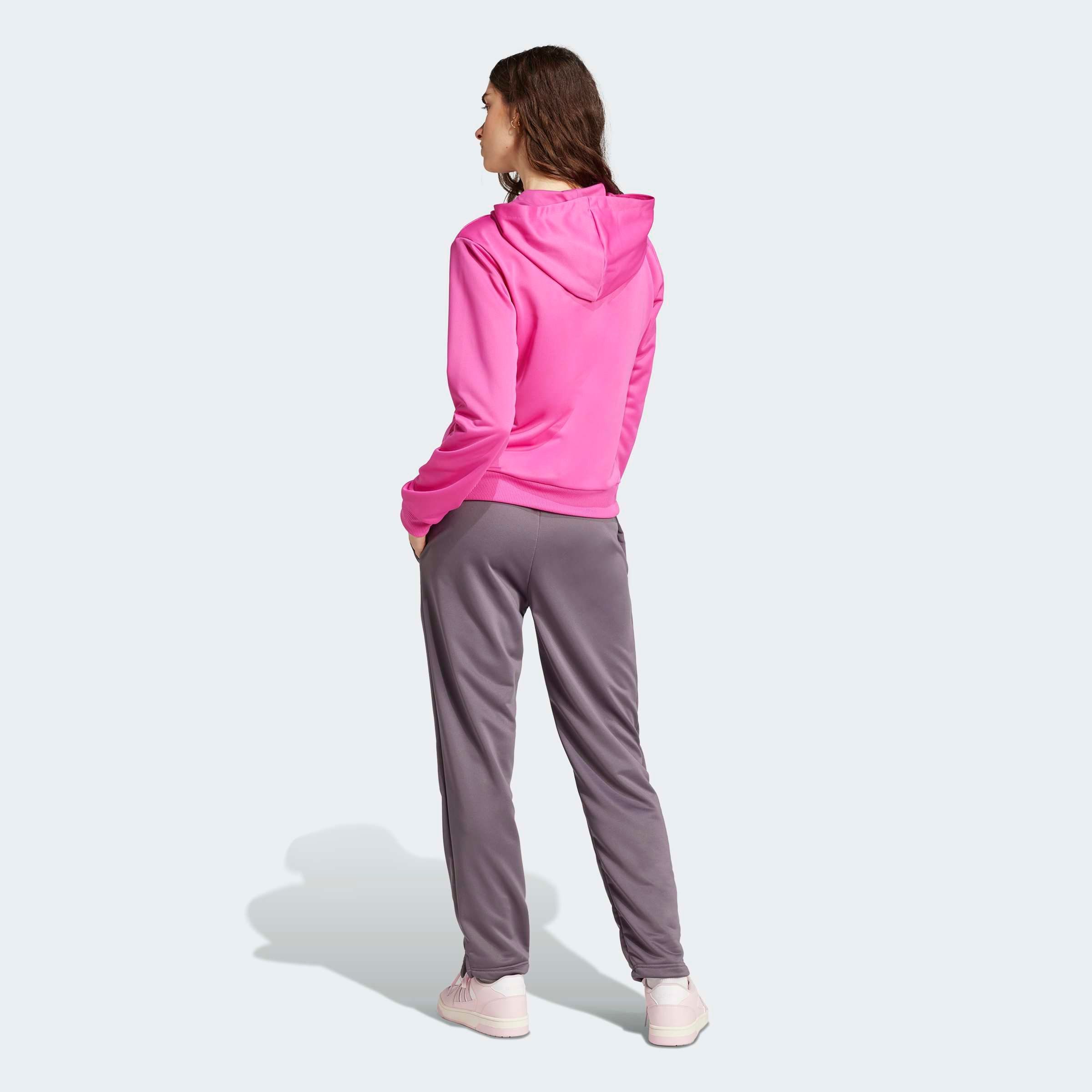 adidas Sportswear Trainingsanzug W LINEAR TS (2-tlg), zweiteiliges Set, für günstig online kaufen