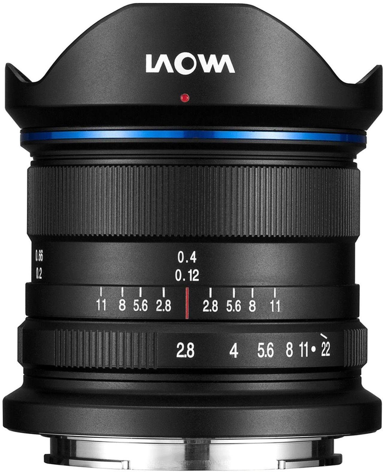 LAOWA 9mm f/2,8 Zero-D für MFT Objektiv