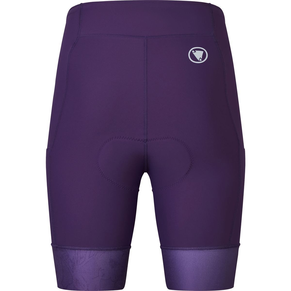Endura Fahrradhose Women's Loop Waist Shorts Schnelltrocknende Radshorts mit Gelpolster, Silikonstreifen und