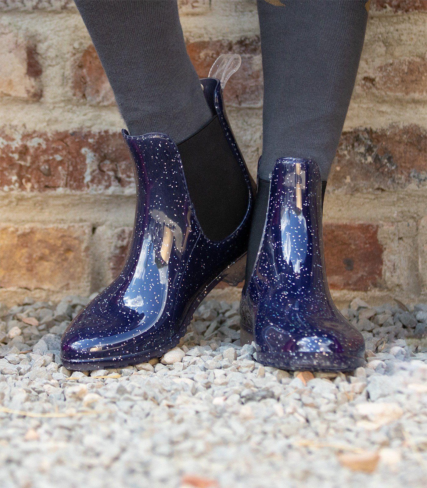Waldhausen ELT Jodhpurstiefelette Sparkle Stiefelette – Bild 2 von 2