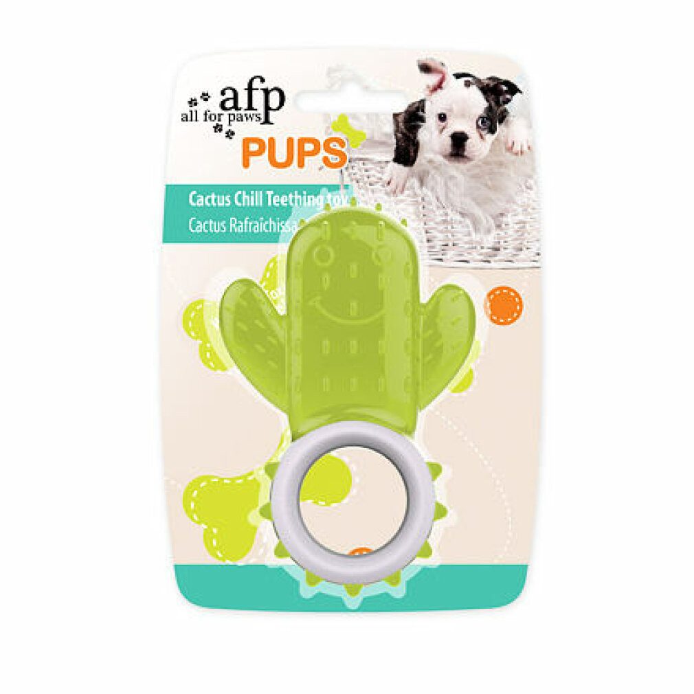all for paws Tierball Kühlung Kaktus AFP Pups