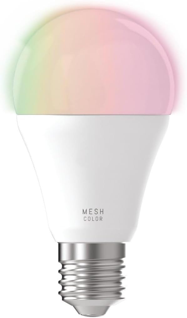 EGLO LED-Leuchtmittel EGLO connect E27 LED Leuchtmittel A60, Smart Home Glühbirne, 9 Watt (e, 1 St., EGLO connect E27 LED Leuchtmittel A60, Smart Home Glühbirne, 9 Watt (e