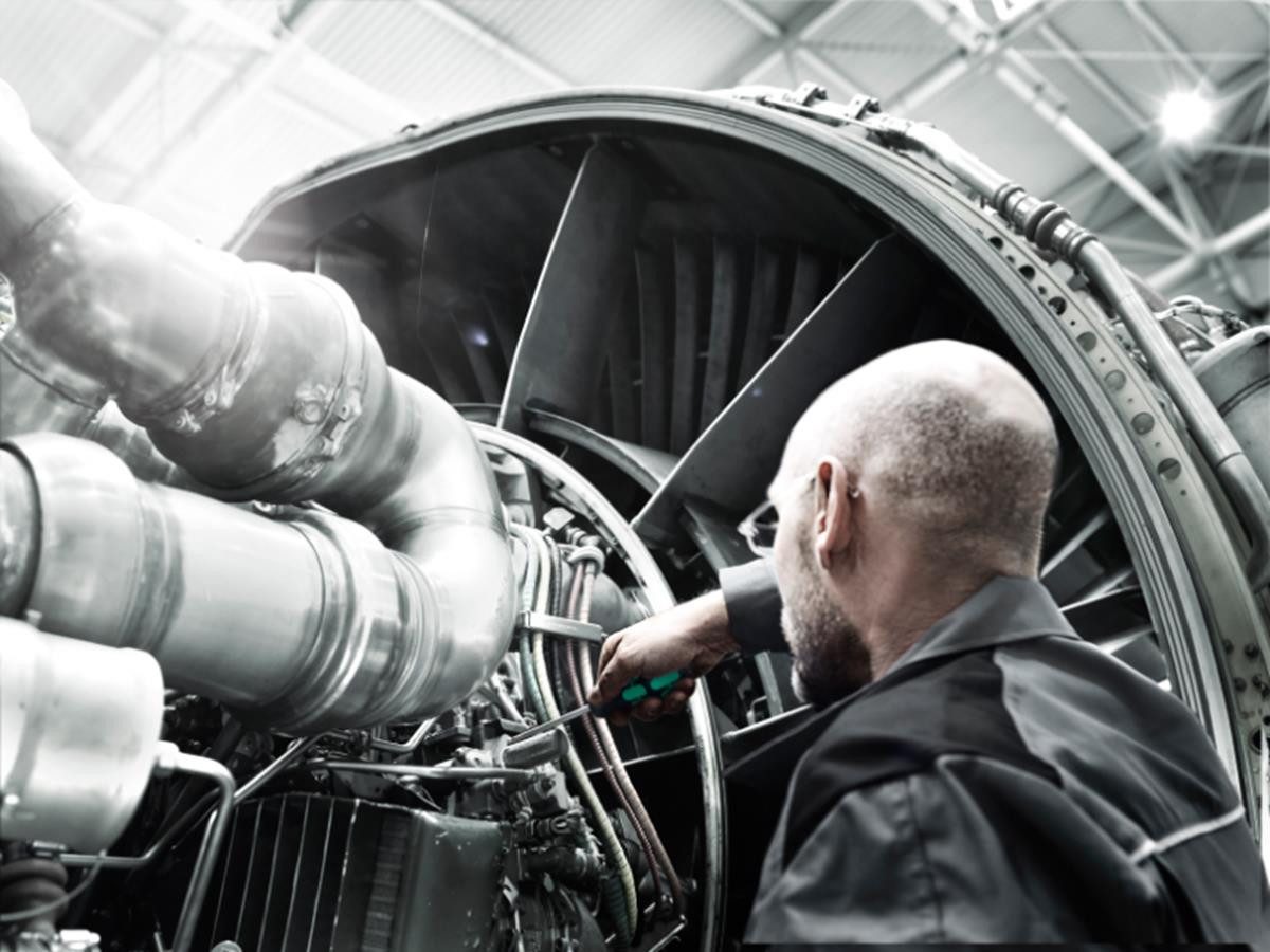 Wera Schraubendreher Kraftform Big Pack XXL 2, (Set, 12-teiliges Schraubendreher Allround-Set), Lasertip verhindert Herausrutschen