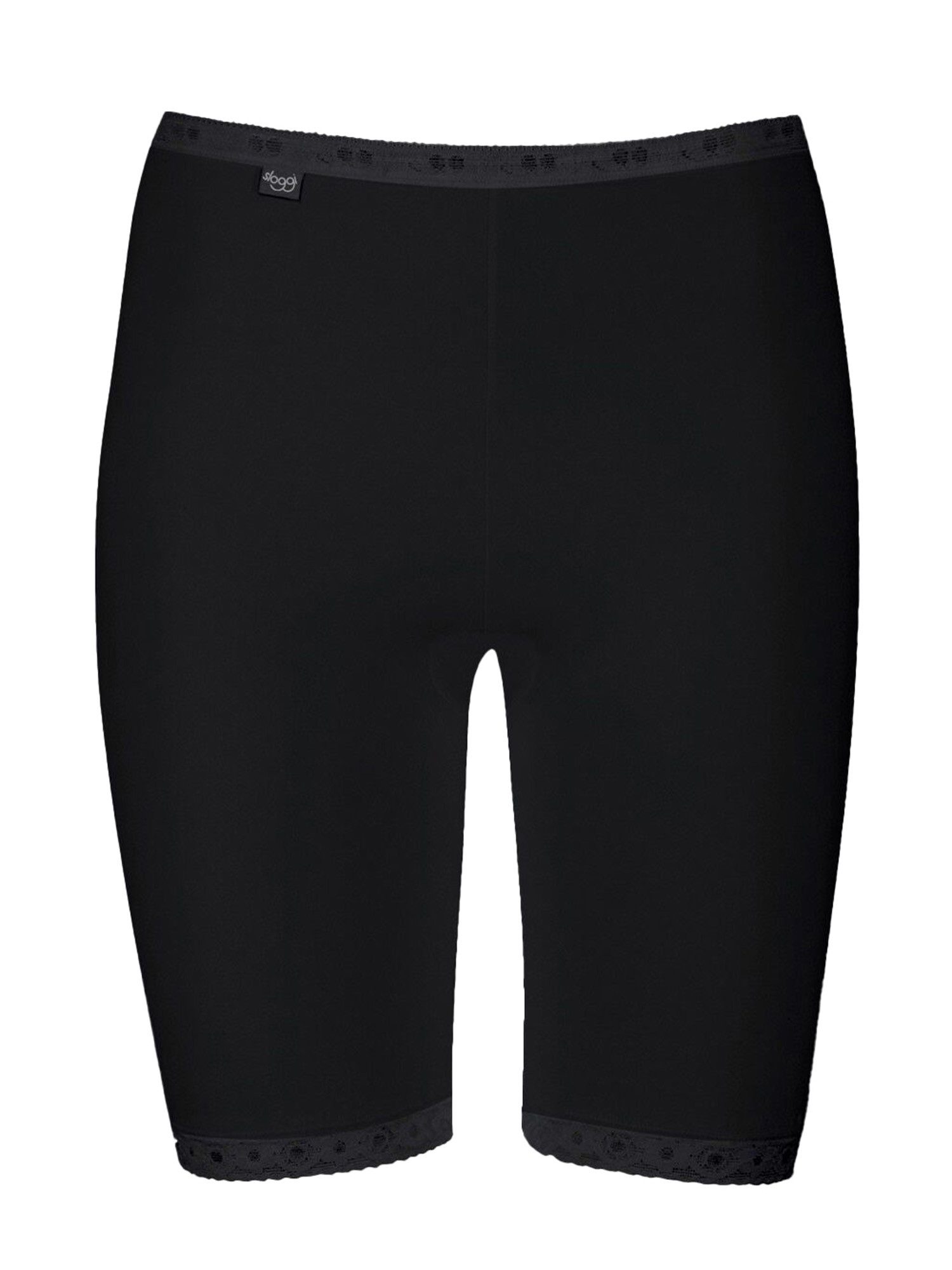 sloggi Retro Pants Basic Long Retro-Boxer Retro-shorts Männer Komfort