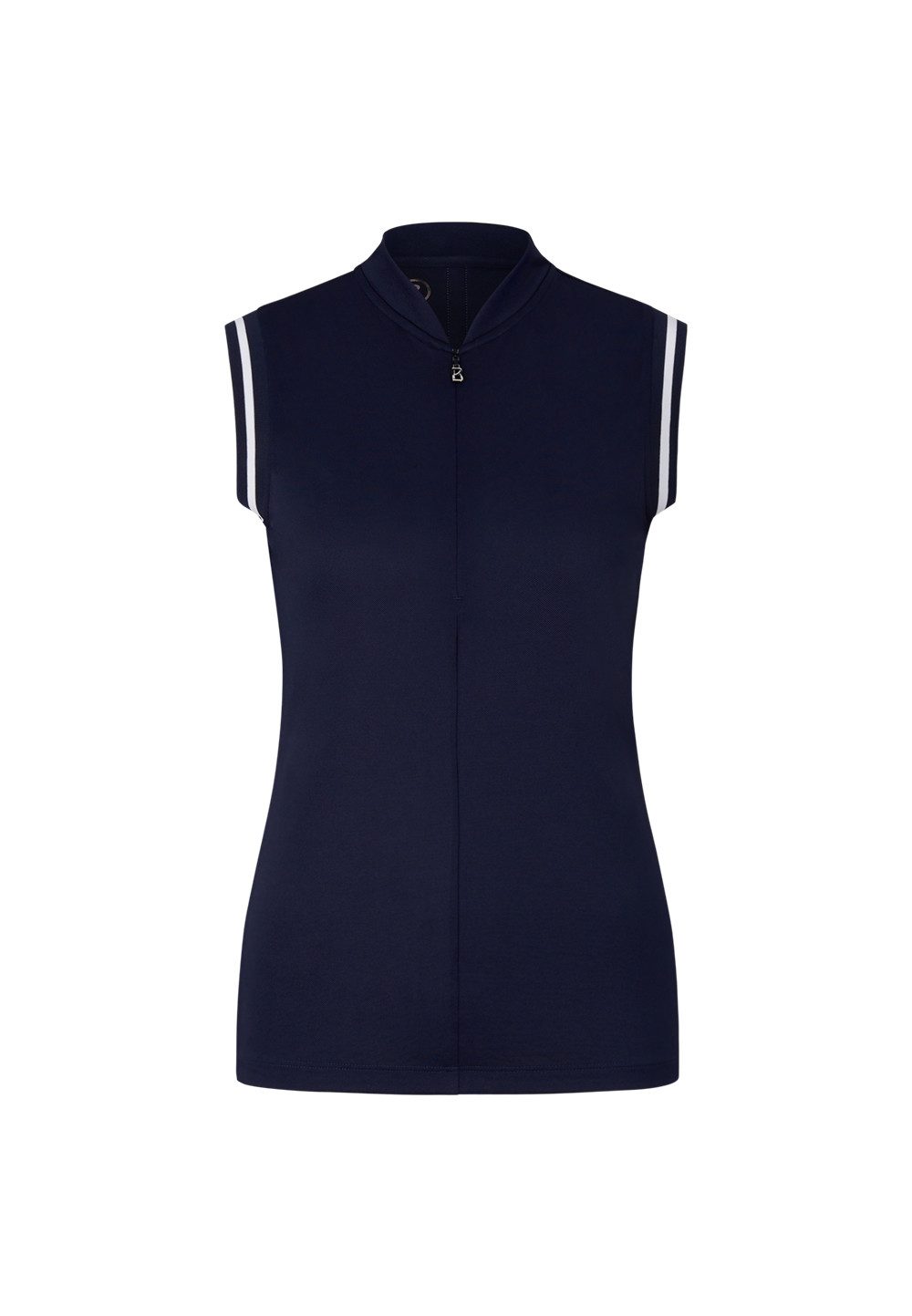 BOGNER Trainingspullover Bogner Damen Sleevless Polo Top EVI 5158